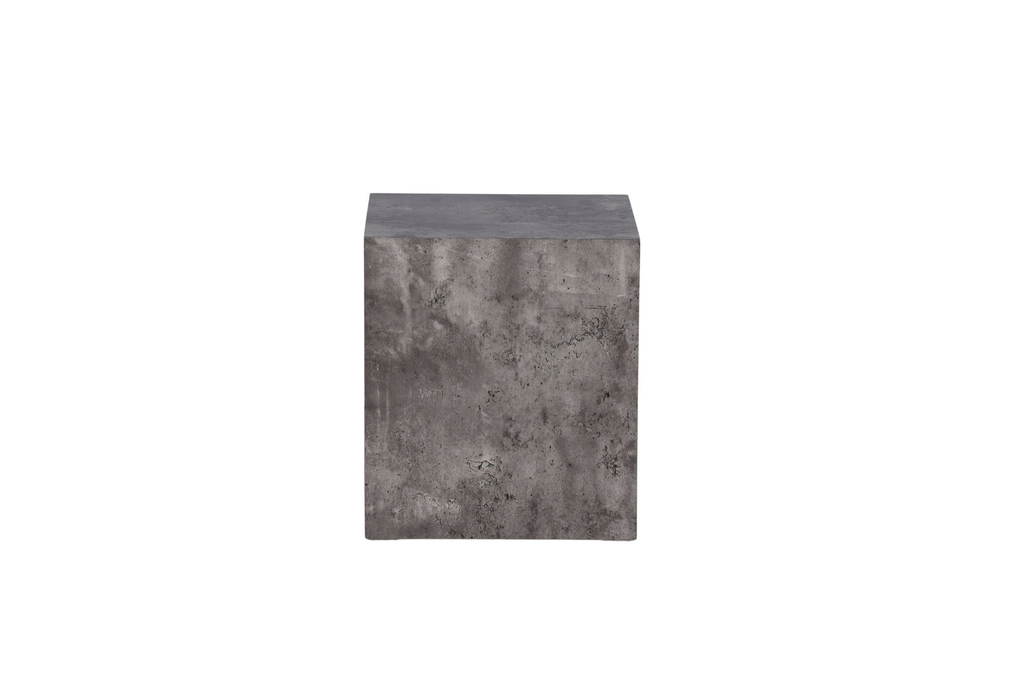 Venture Home York High Sofa bord - Grey / Marble look MDF