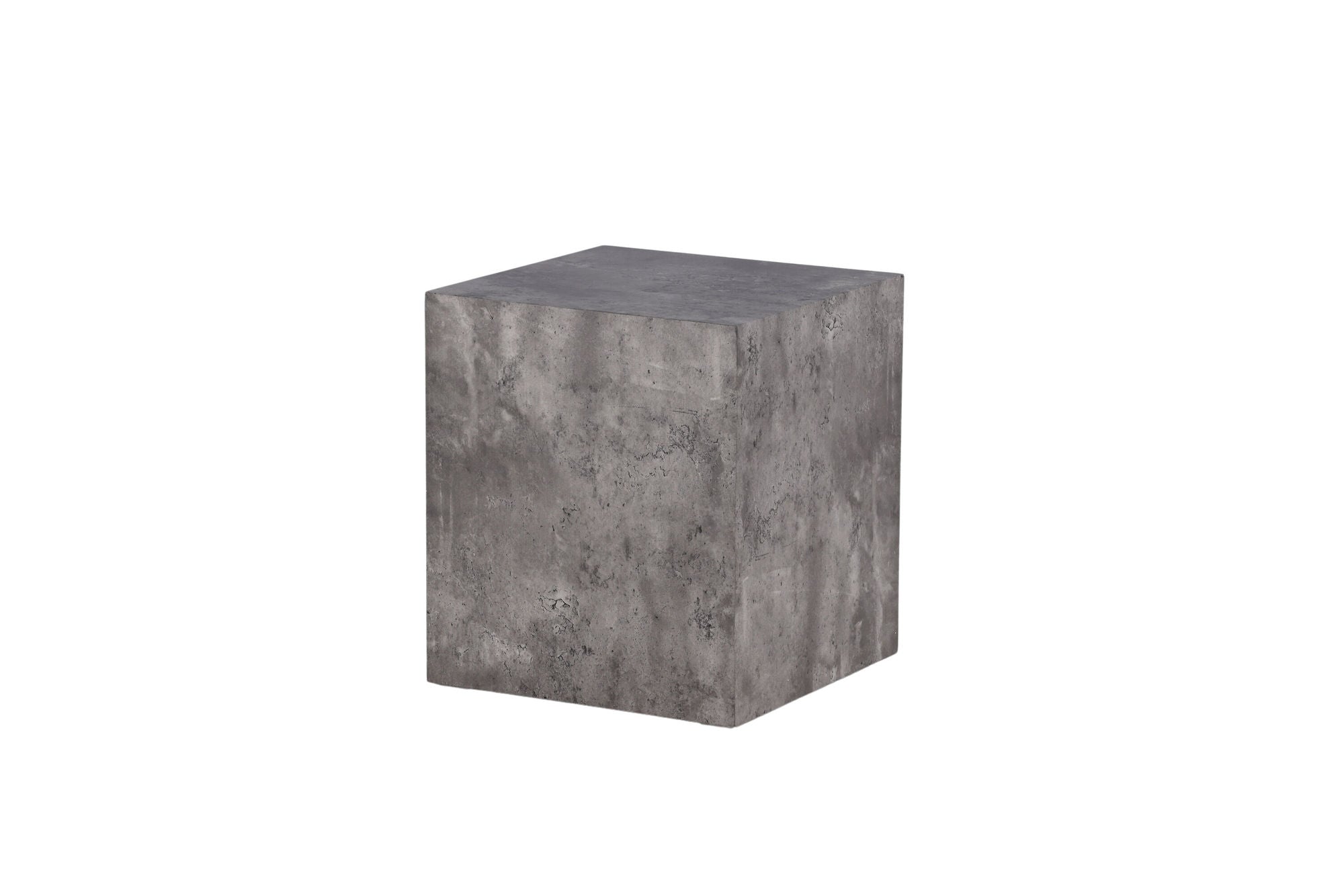 Venture Home York High Sofa bord - Grey / Marble look MDF