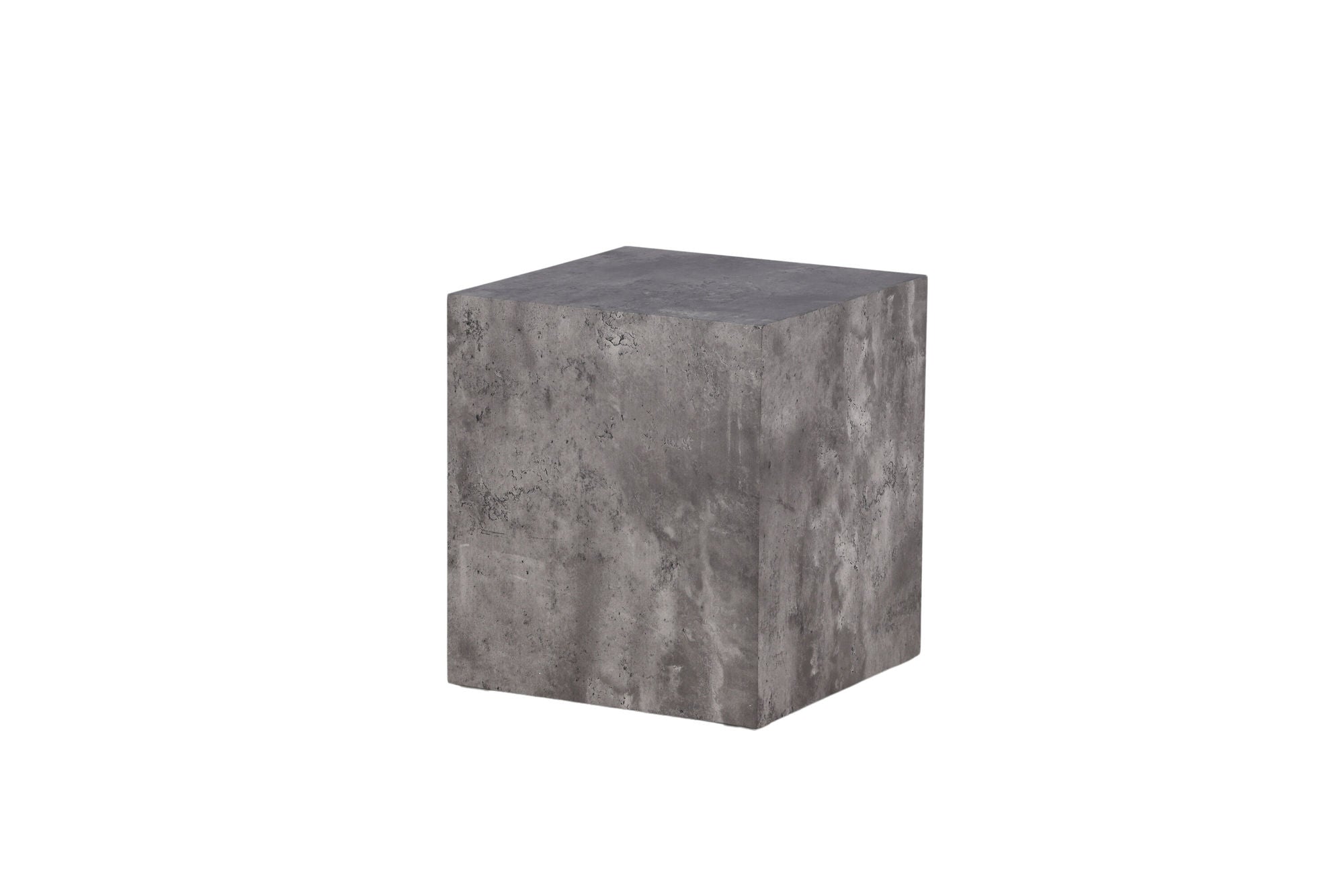 Venture Home York High Sofa bord - Grey / Marble look MDF