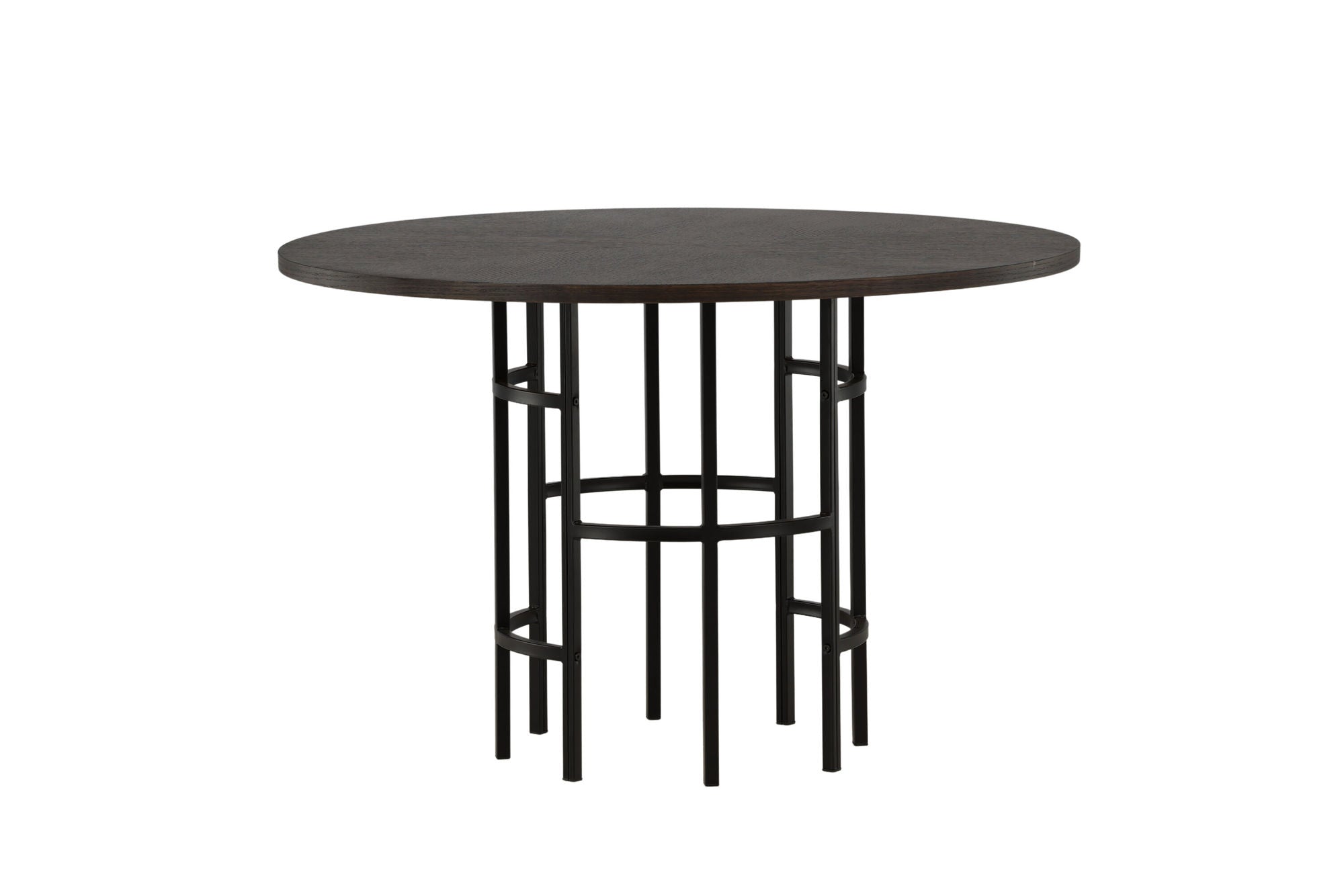 Furniture Fashion Copenhagen spisebord - Black / Mocca Veneer