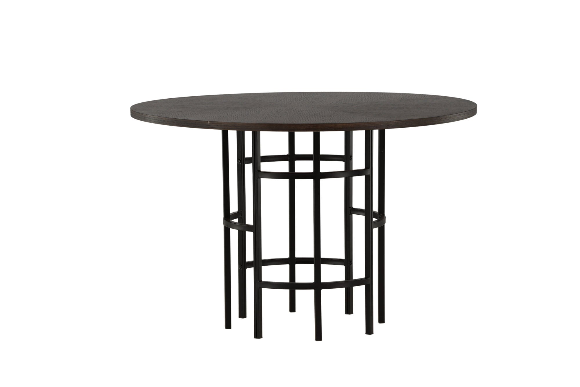 Furniture Fashion Copenhagen spisebord - Black / Mocca Veneer