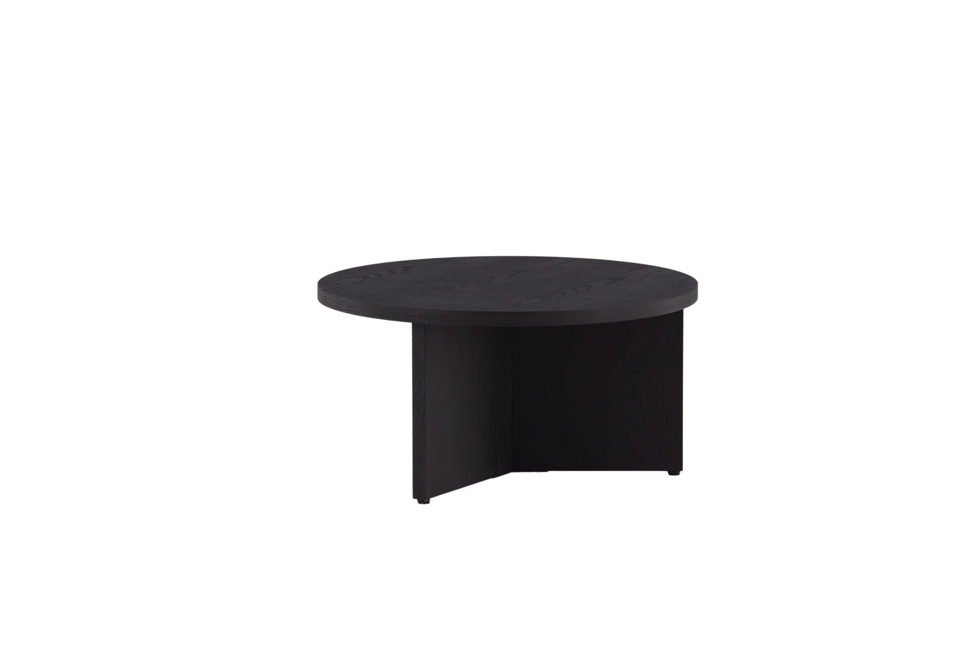 Vind Saltö Large Sofa bord - Black / Wood