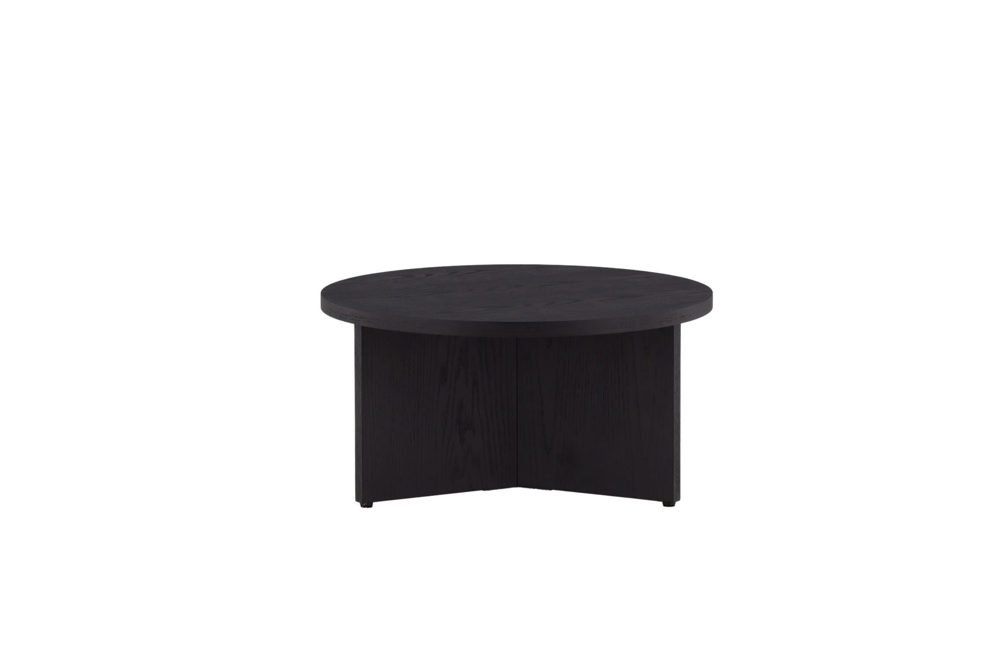 Vind Saltö Large Sofa bord - Black / Wood