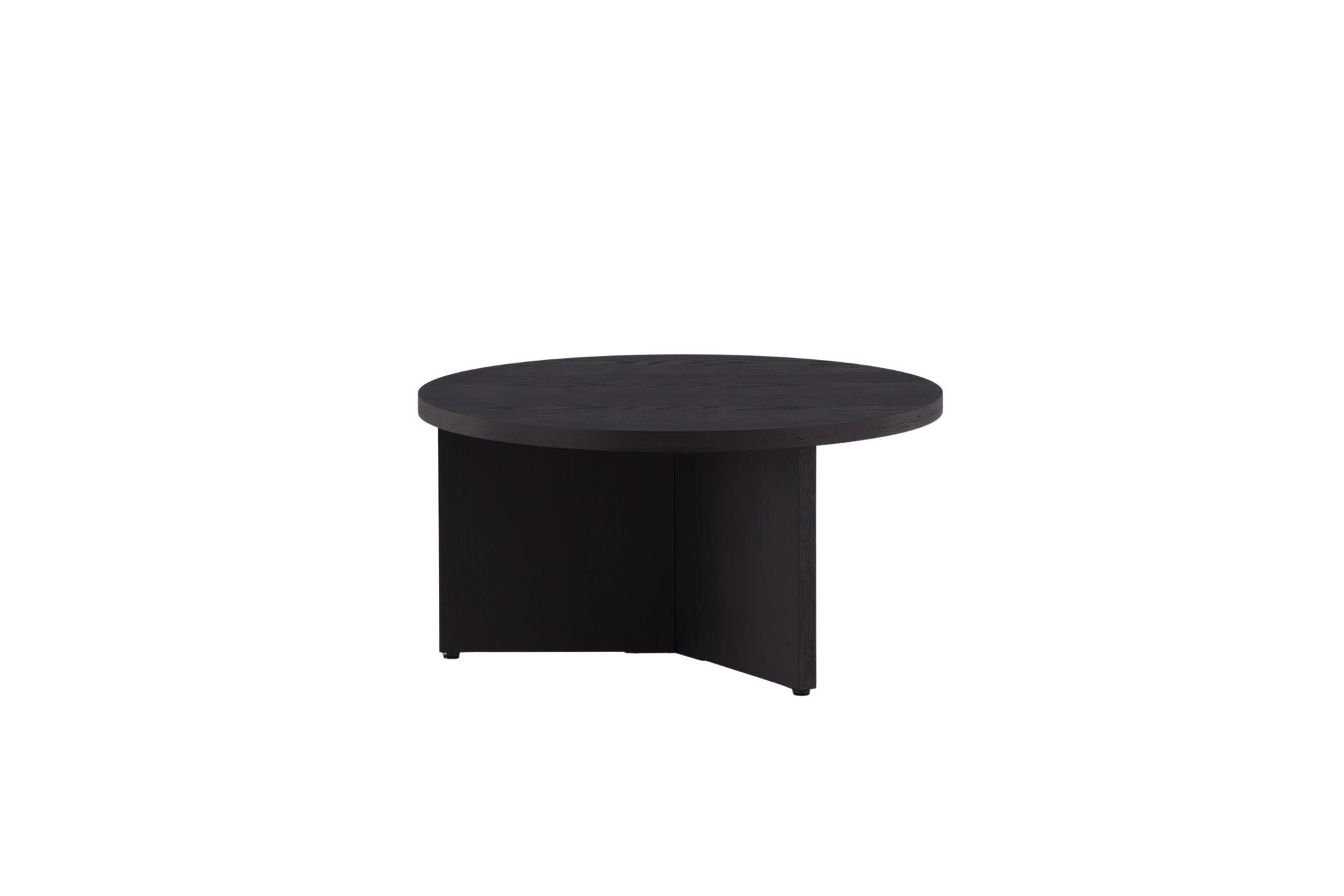 Vind Saltö Large Sofa bord - Black / Wood