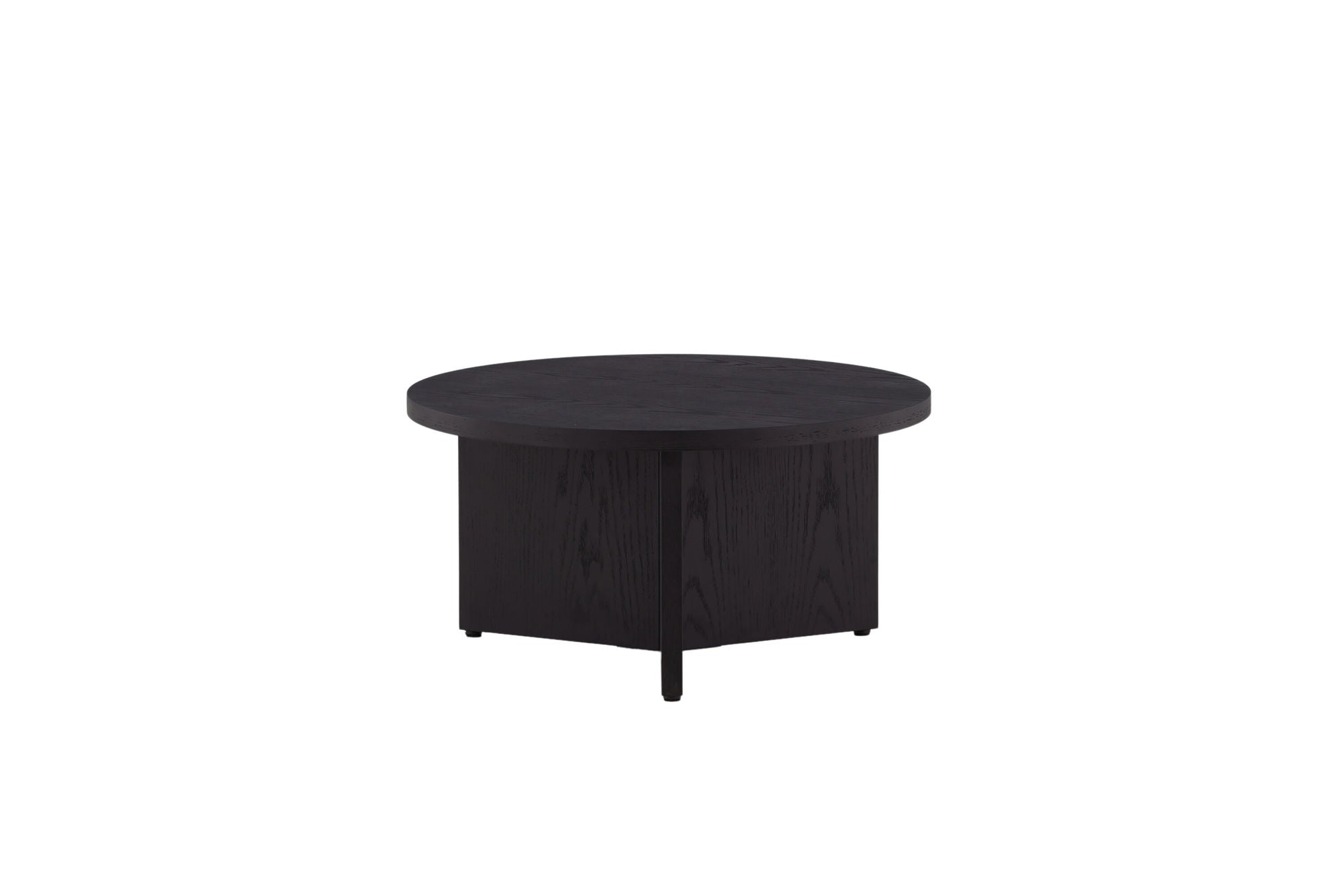 Vind Saltö Large Sofa bord - Black / Wood