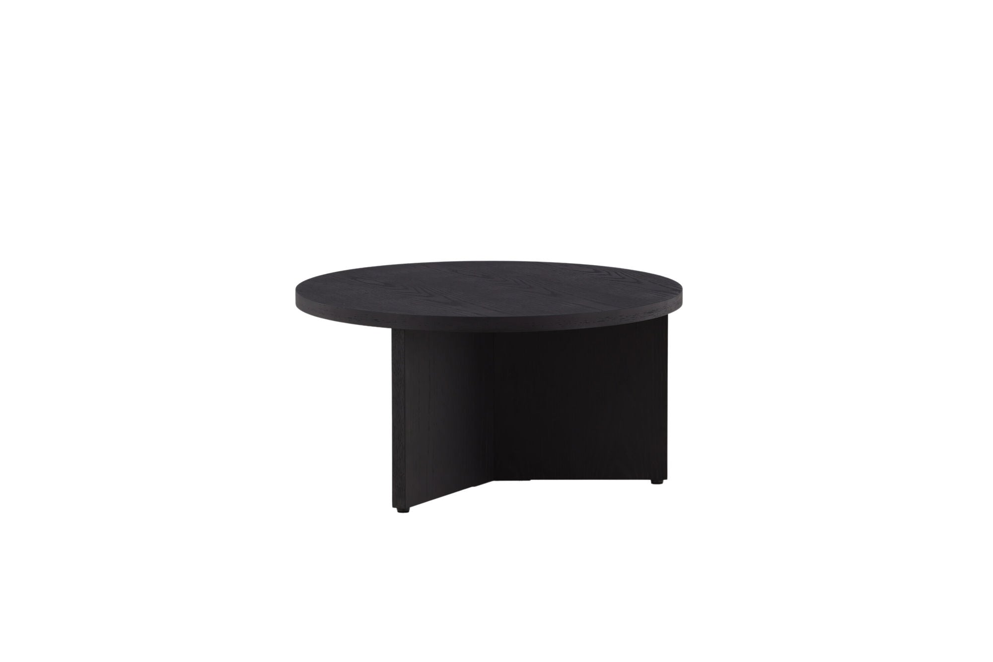 Vind Saltö Large Sofa bord - Black / Wood