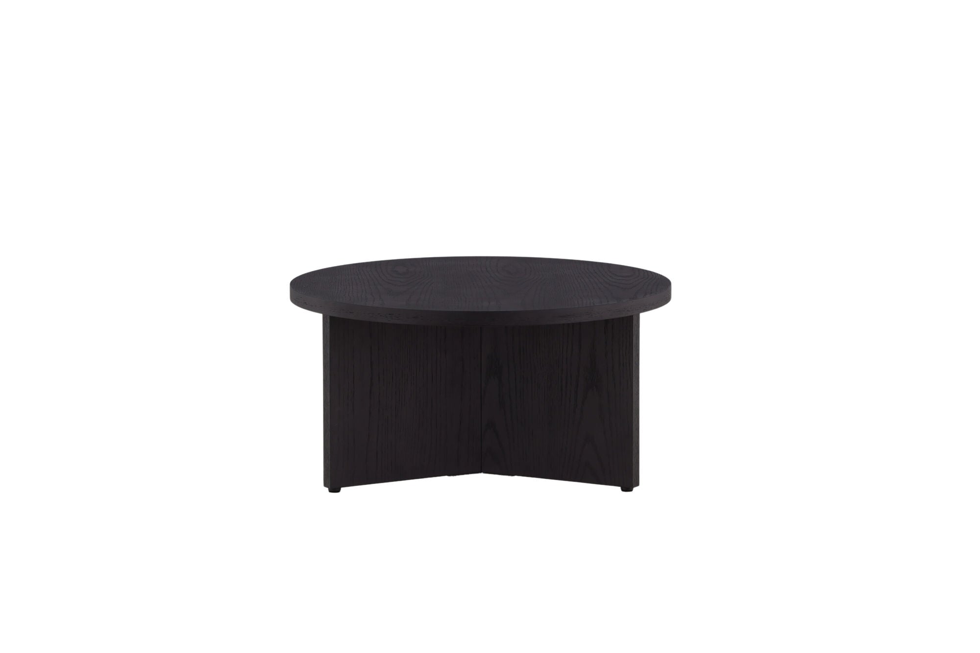 Vind Saltö Large Sofa bord - Black / Wood