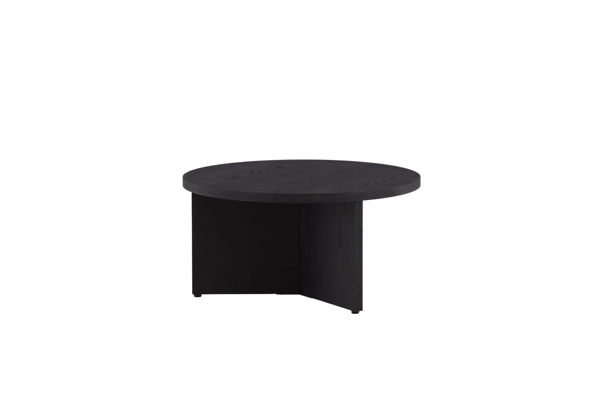 Vind Saltö Large Sofa bord - Black / Wood
