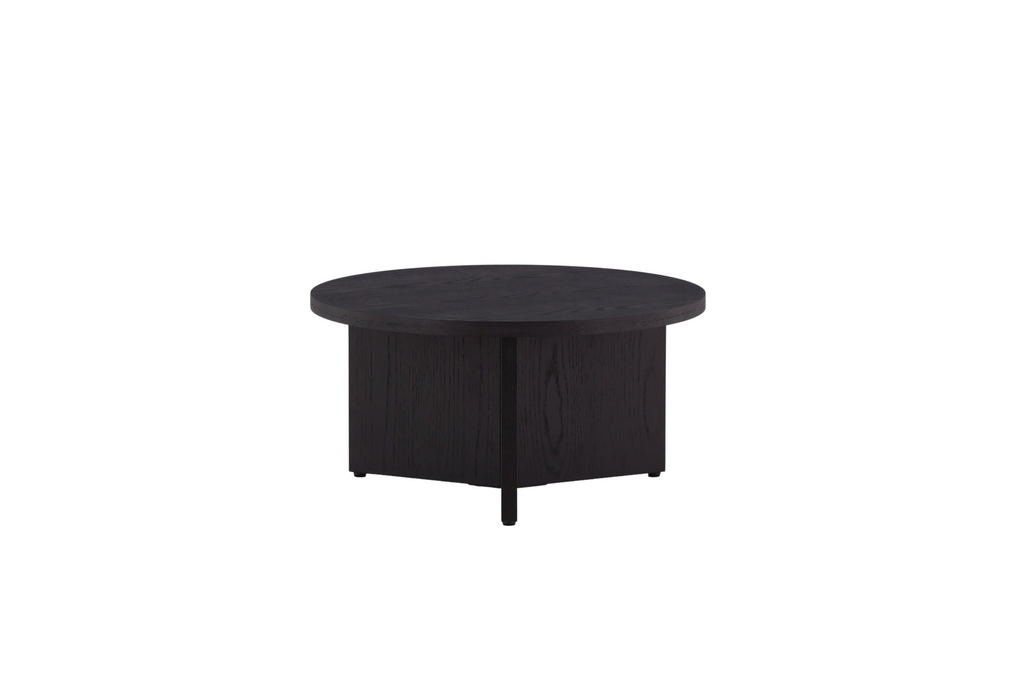 Vind Saltö Large Sofa bord - Black / Wood