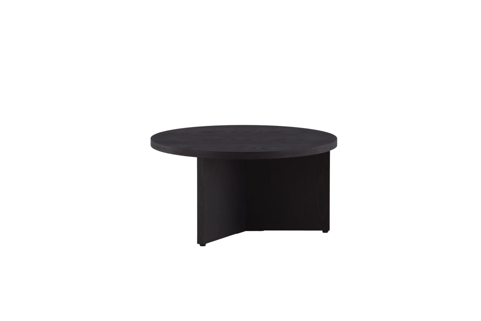 Vind Saltö Large Sofa bord - Black / Wood