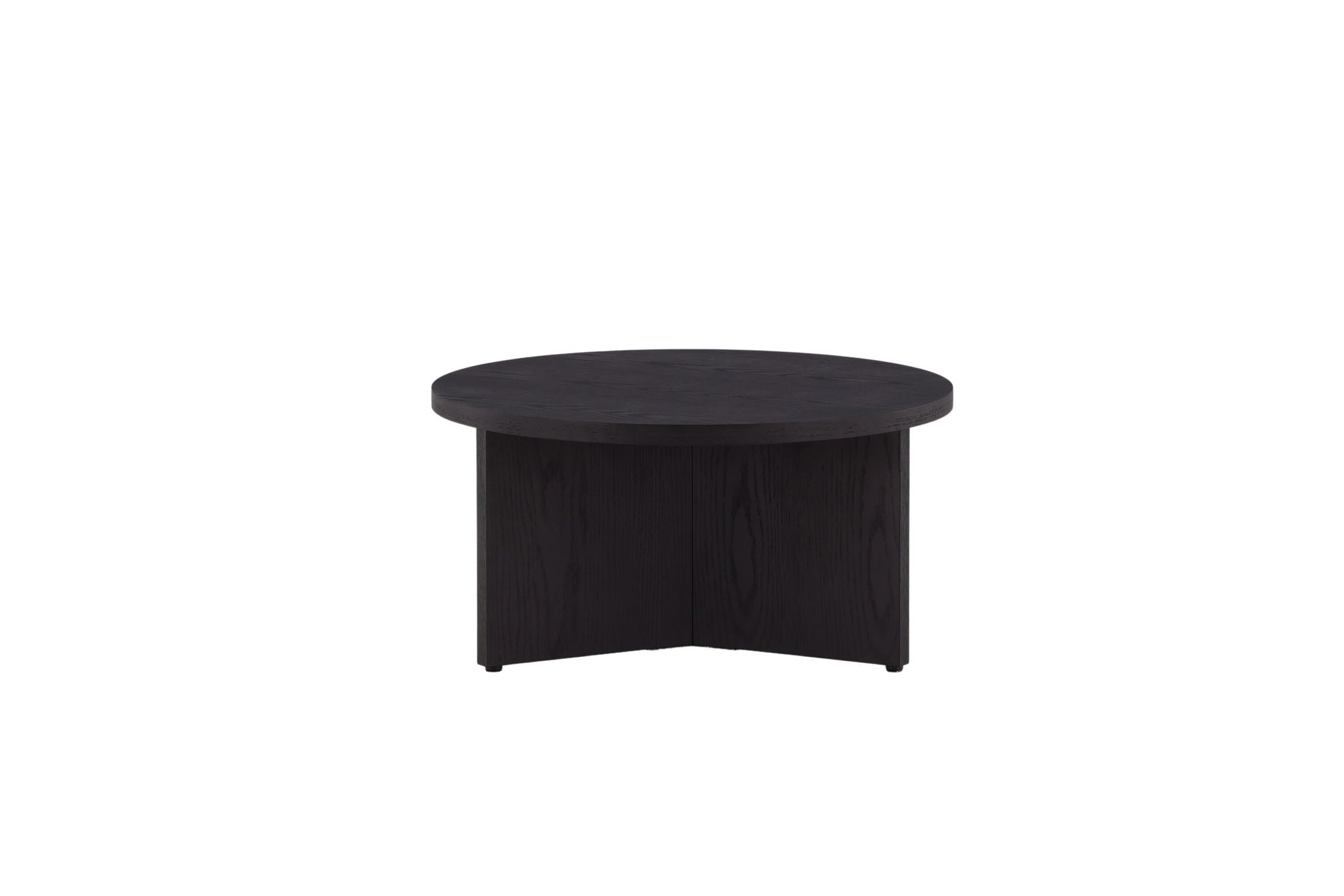 Vind Saltö Large Sofa bord - Black / Wood
