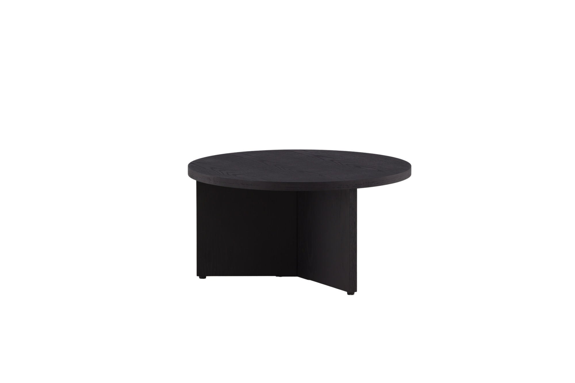 Vind Saltö Large Sofa bord - Black / Wood