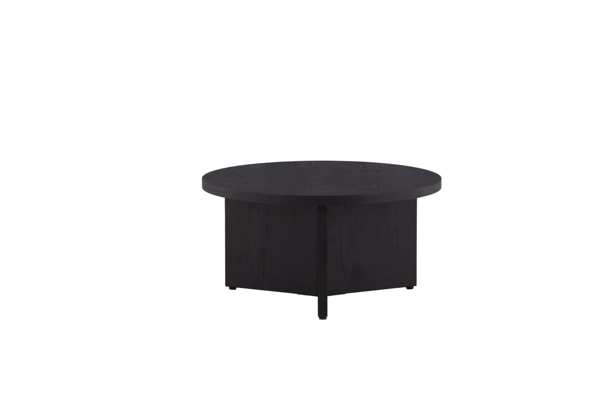 Vind Saltö Large Sofa bord - Black / Wood