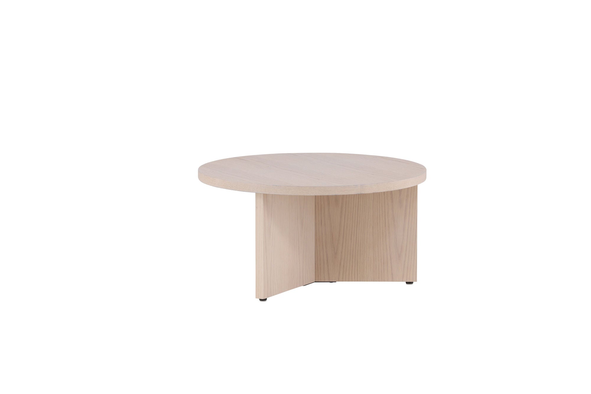 Vind Saltö Large Sofa bord - Whitewash / Wood