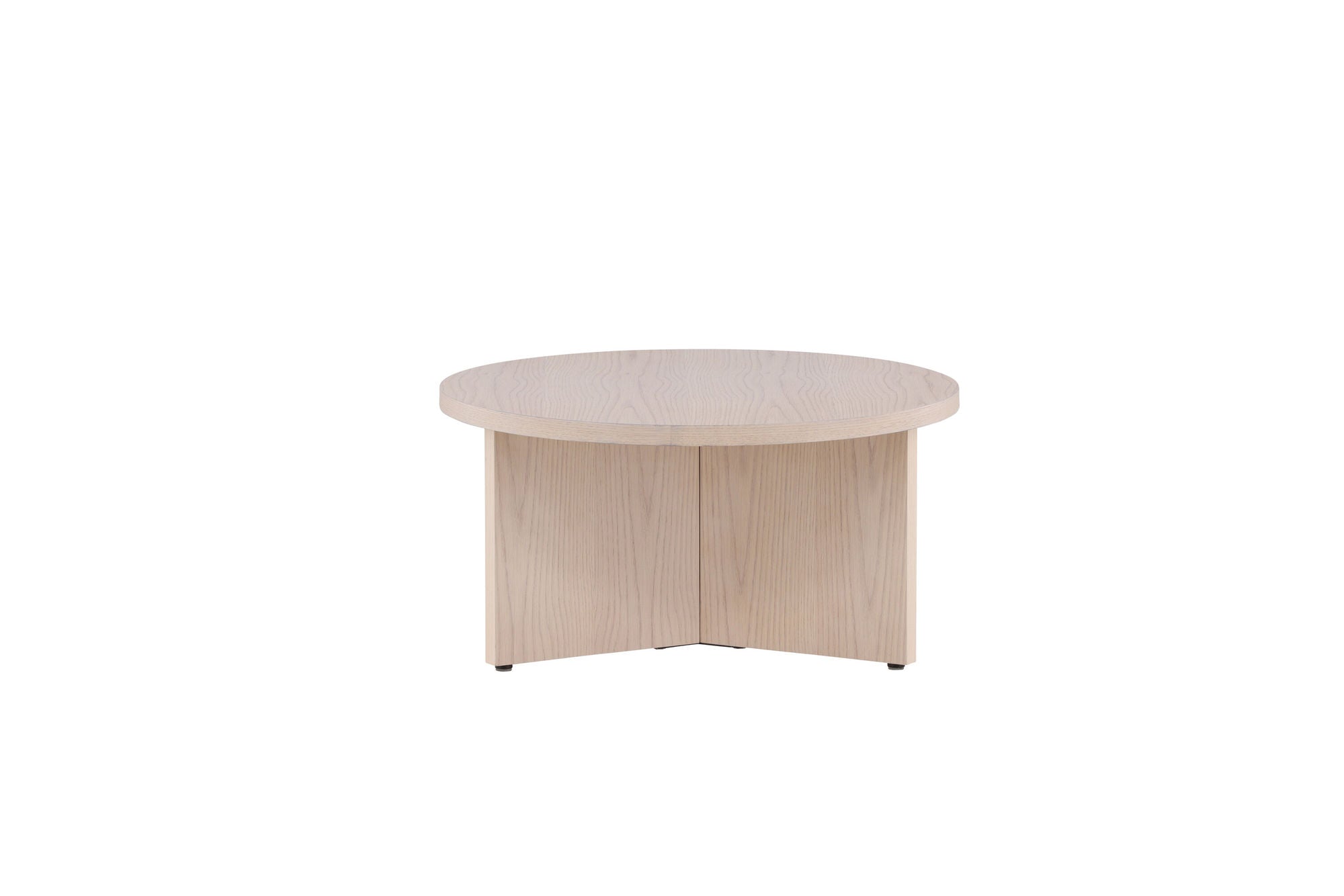 Vind Saltö Large Sofa bord - Whitewash / Wood