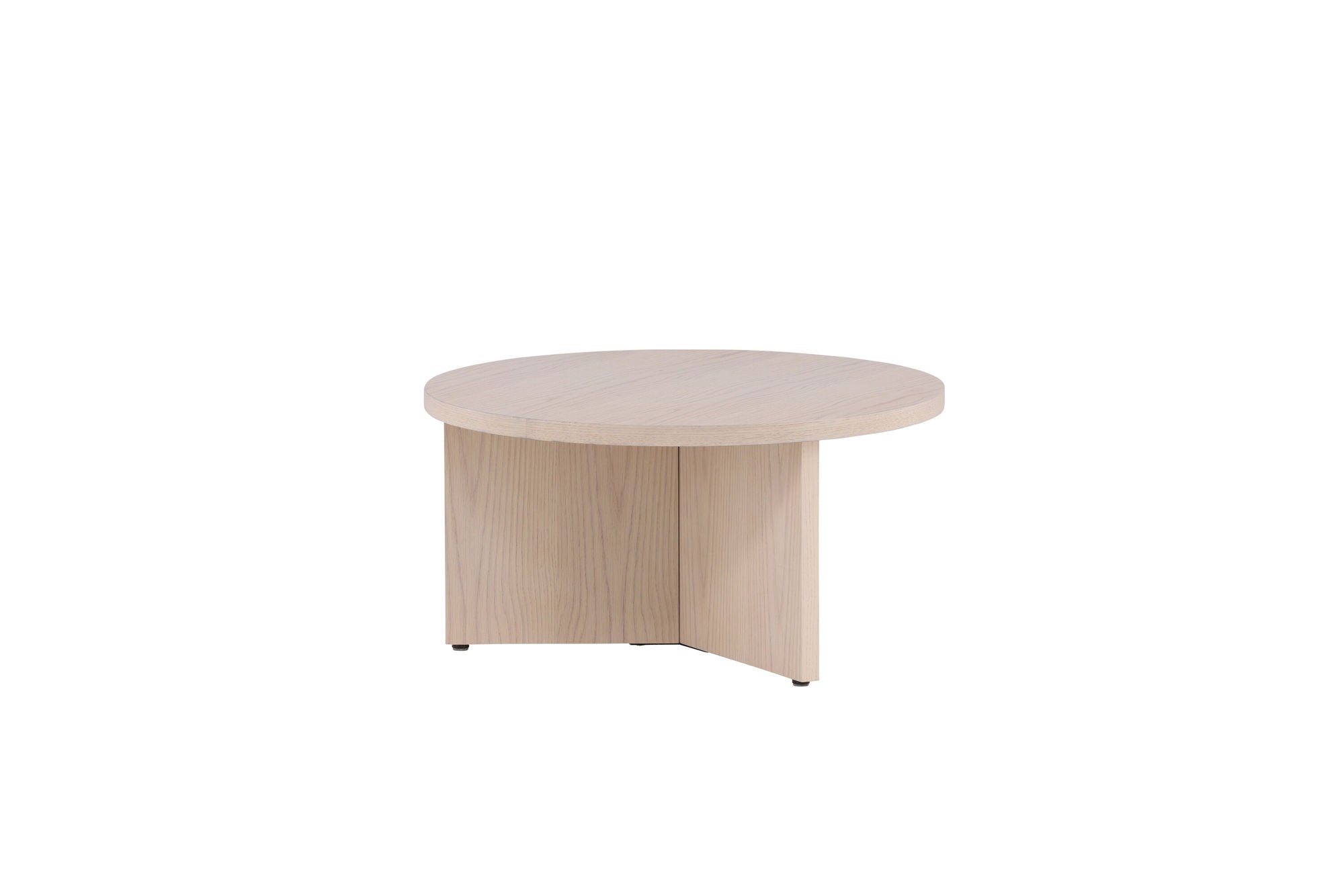 Vind Saltö Large Sofa bord - Whitewash / Wood