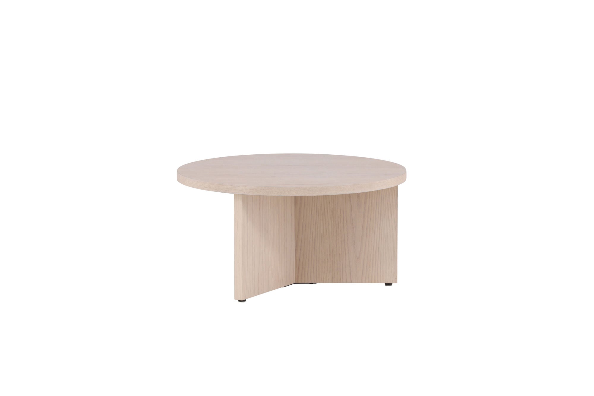 Vind Saltö Large Sofa bord - Whitewash / Wood