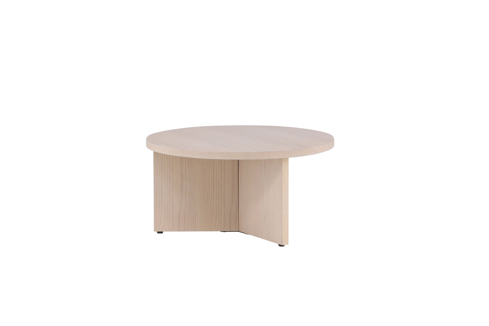 Vind Saltö Large Sofa bord - Whitewash / Wood