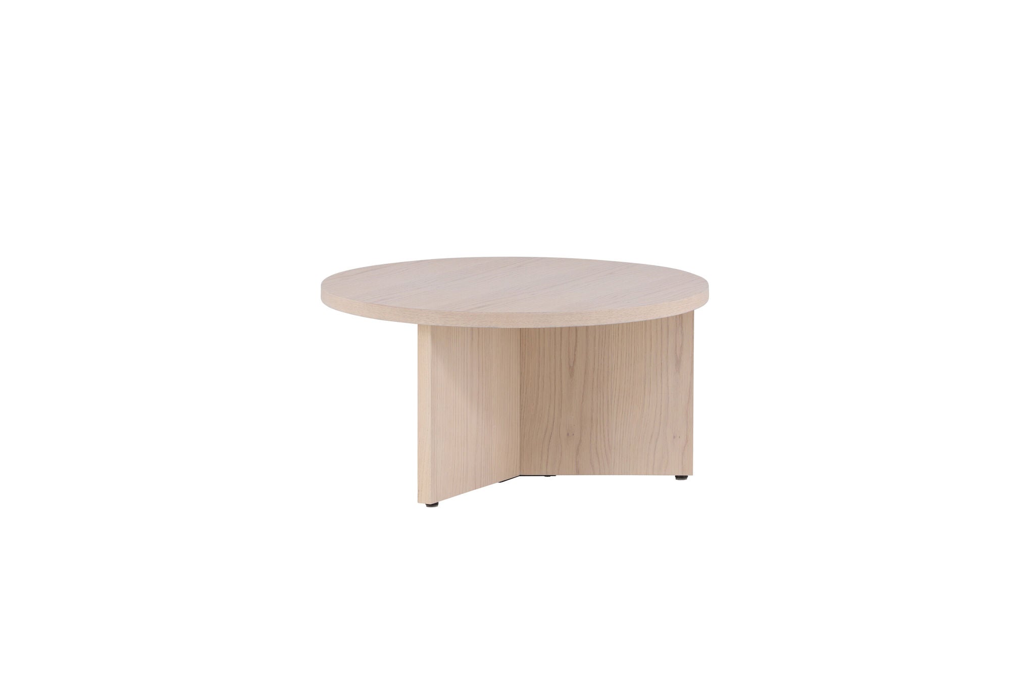 Vind Saltö Large Sofa bord - Whitewash / Wood