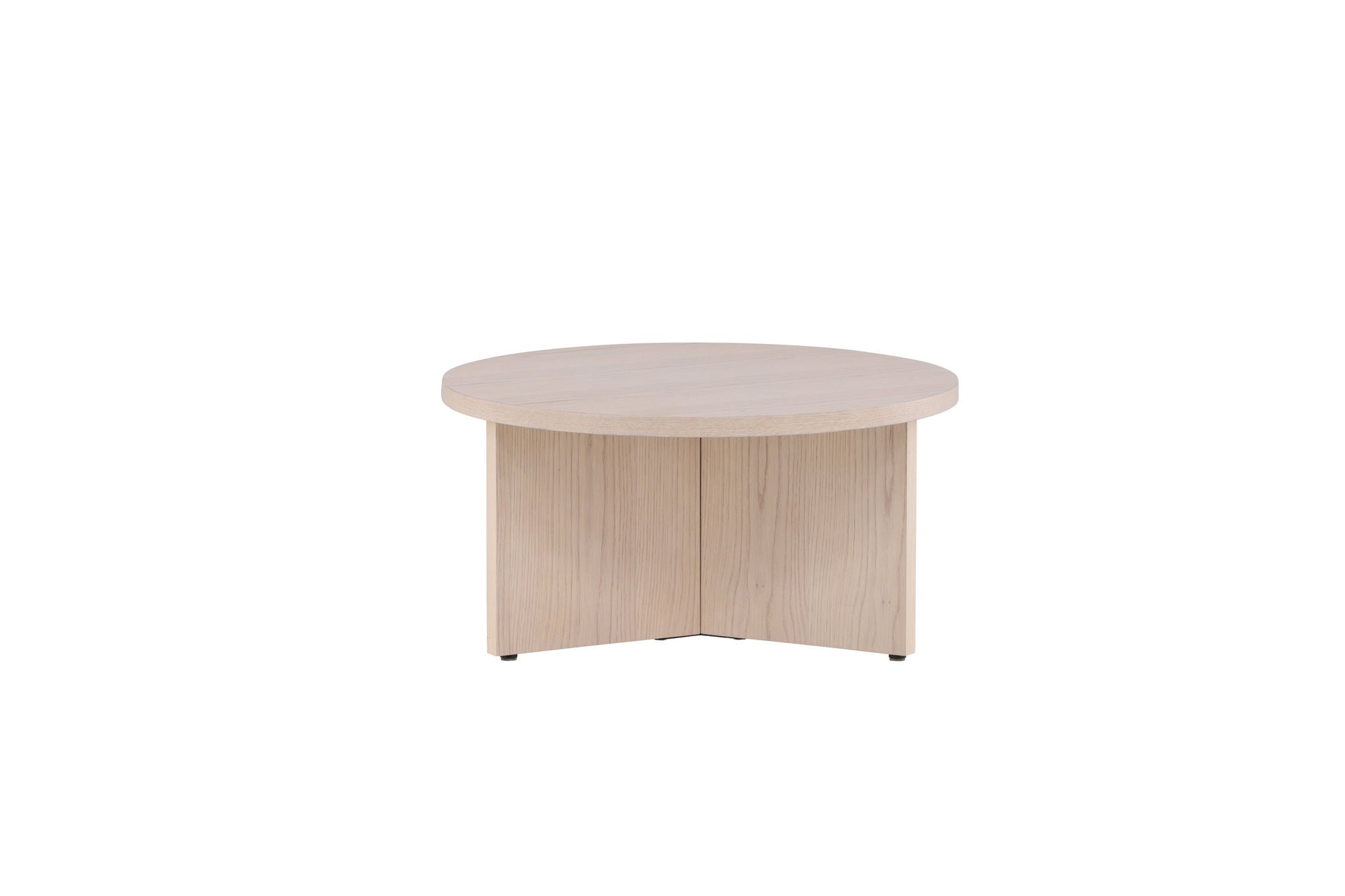 Vind Saltö Large Sofa bord - Whitewash / Wood