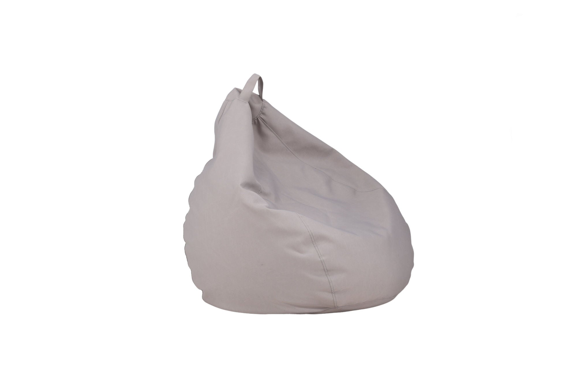 Venture Home Bago Relaxbag Fabric - Beige / ø19/80*53*110