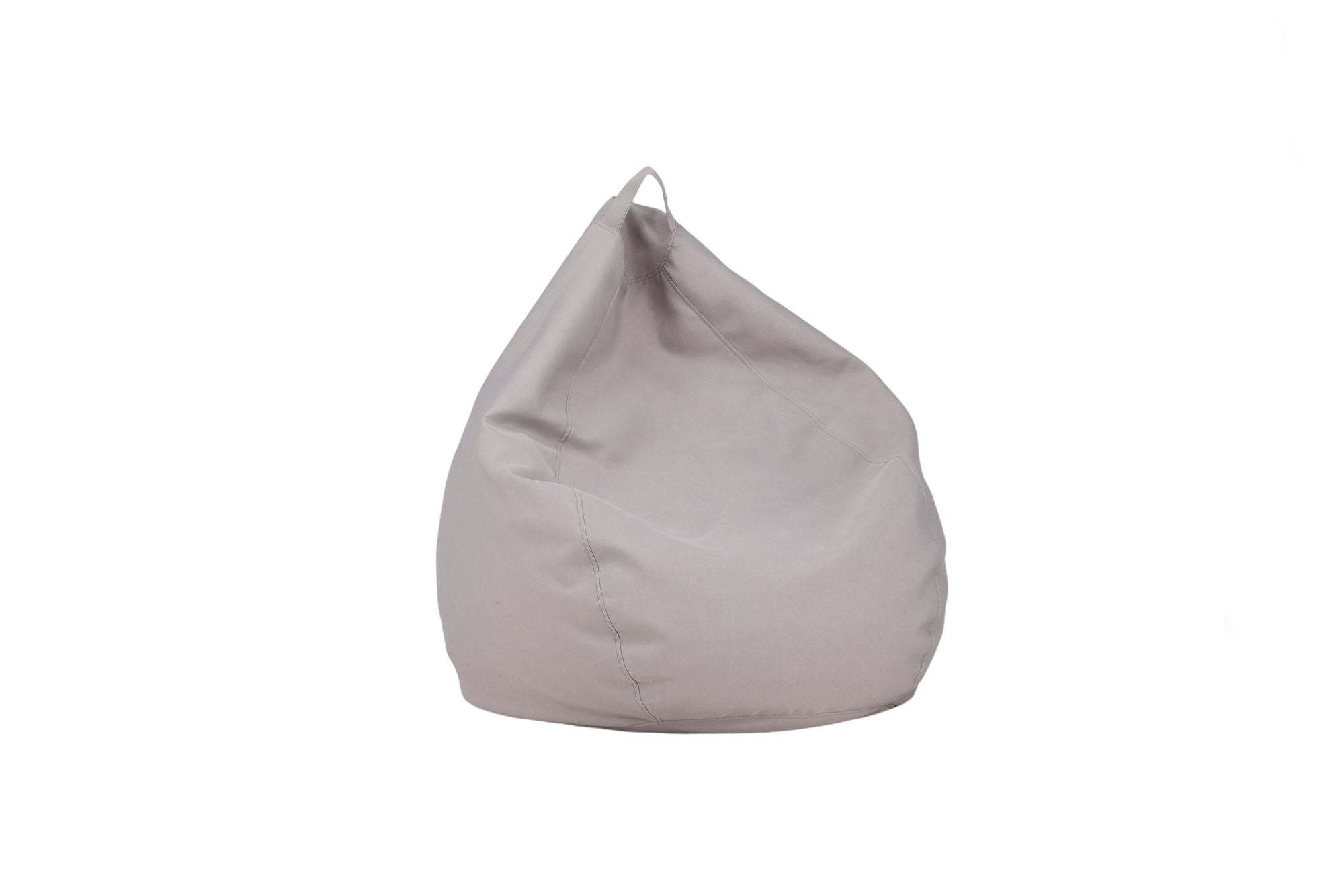 Venture Home Bago Relaxbag Fabric - Beige / ø19/80*53*110