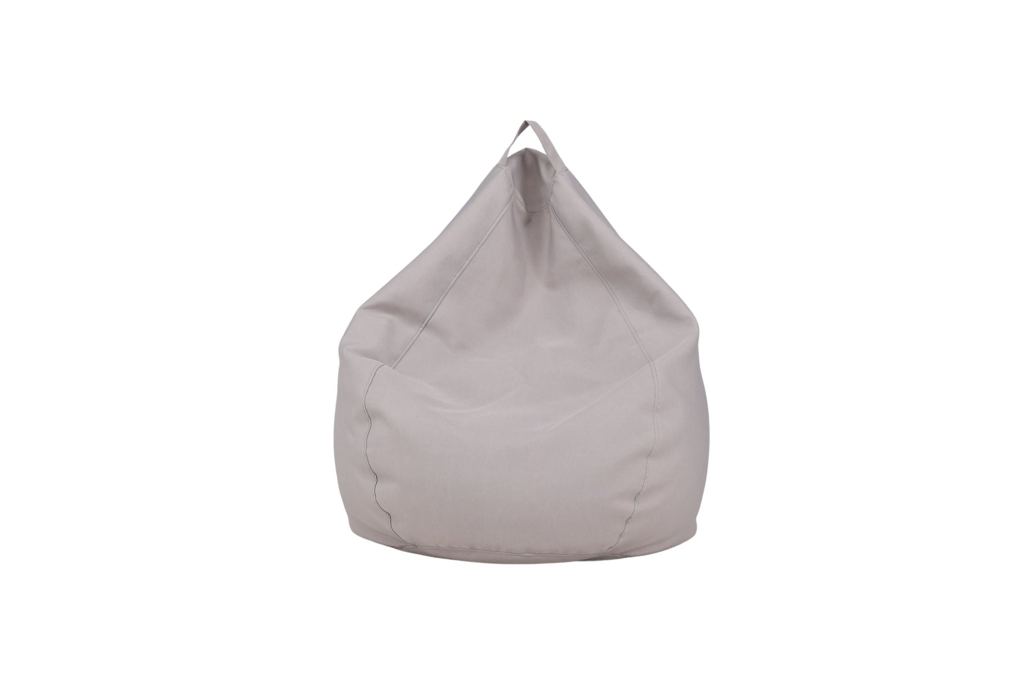 Venture Home Bago Relaxbag Fabric - Beige / ø19/80*53*110