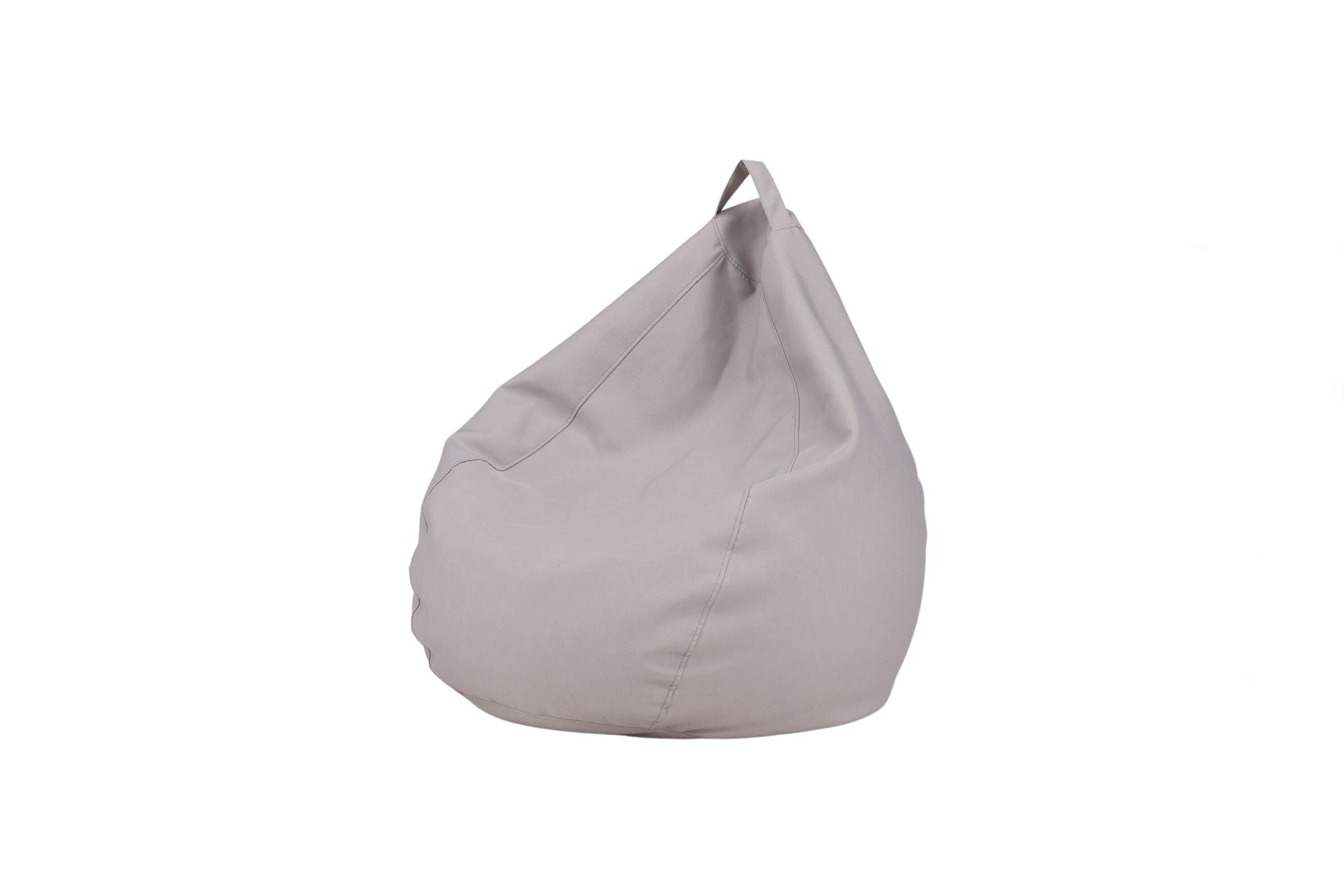 Venture Home Bago Relaxbag Fabric - Beige / ø19/80*53*110