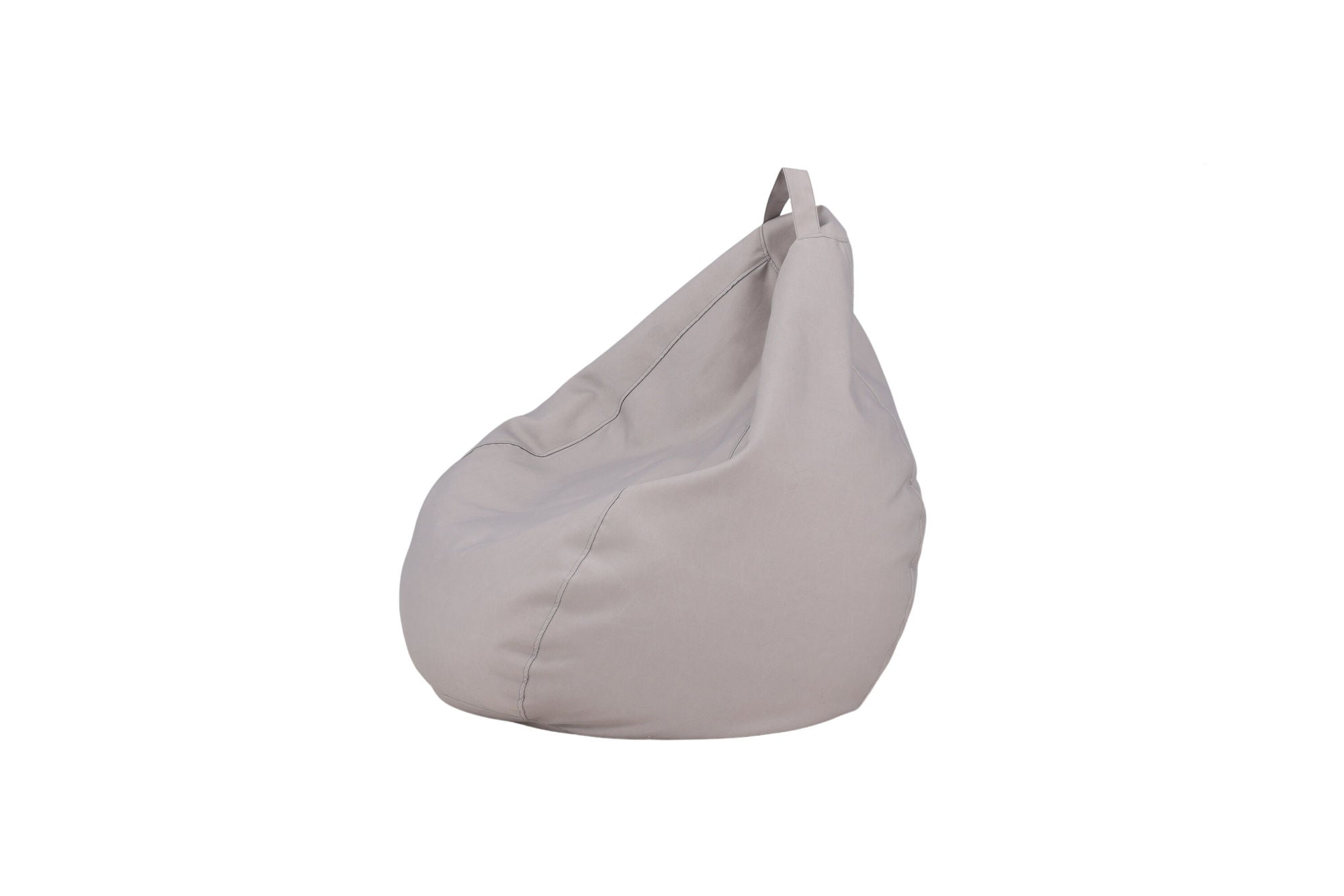 Venture Home Bago Relaxbag Fabric - Beige / ø19/80*53*110