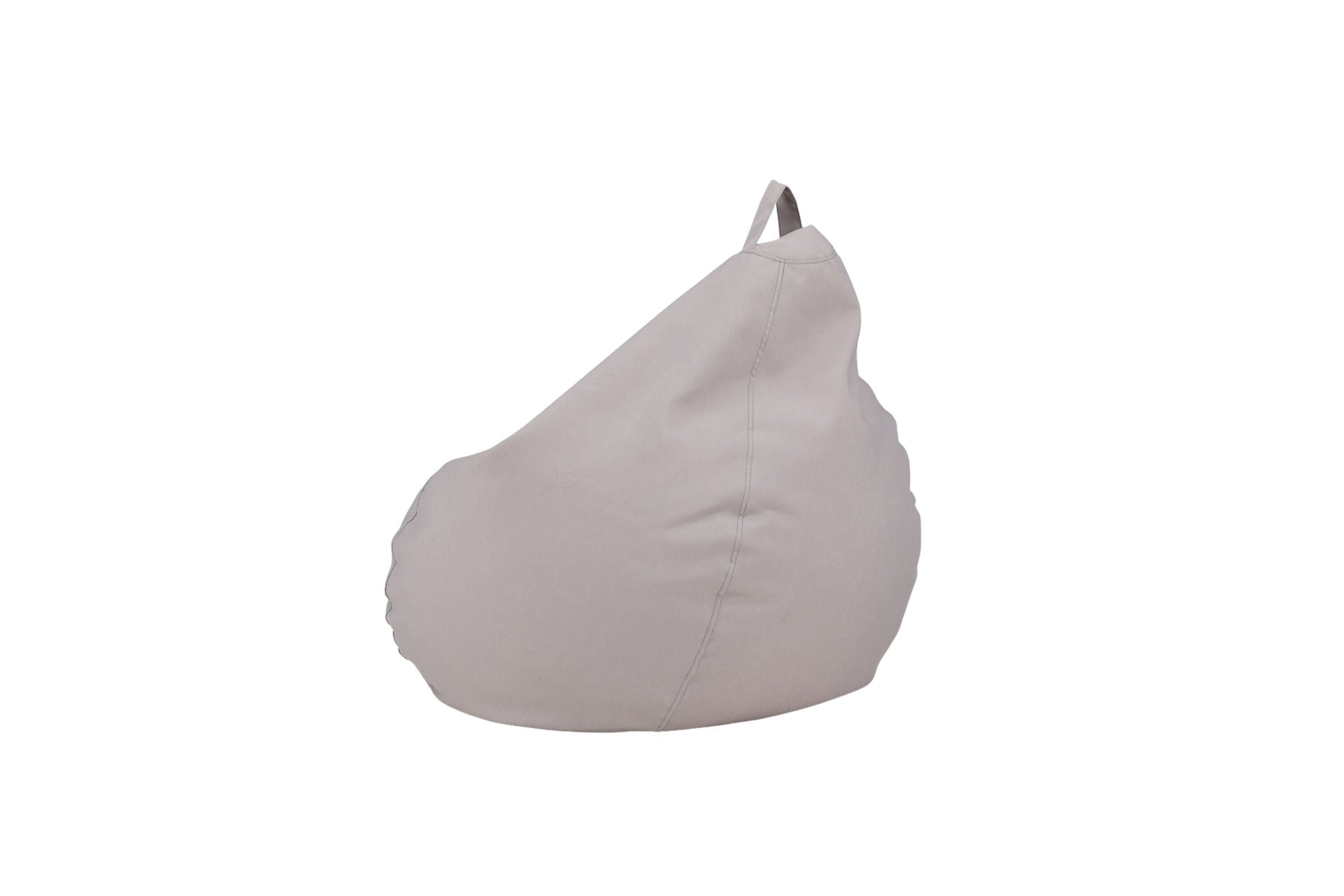Venture Home Bago Relaxbag Fabric - Beige / ø19/80*53*110