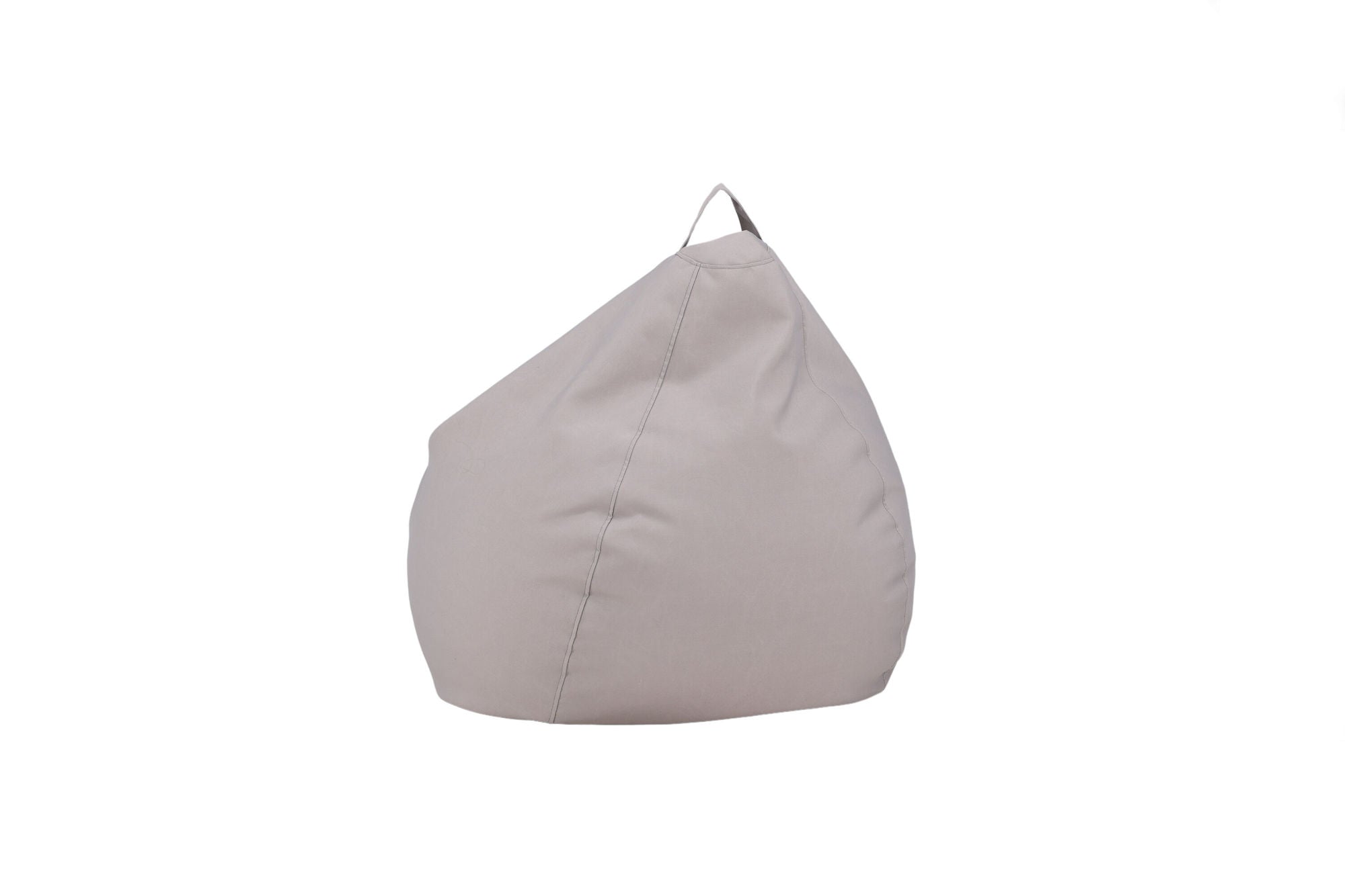 Venture Home Bago Relaxbag Fabric - Beige / ø19/80*53*110
