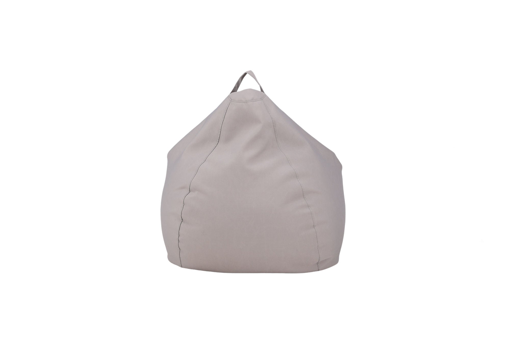 Venture Home Bago Relaxbag Fabric - Beige / ø19/80*53*110