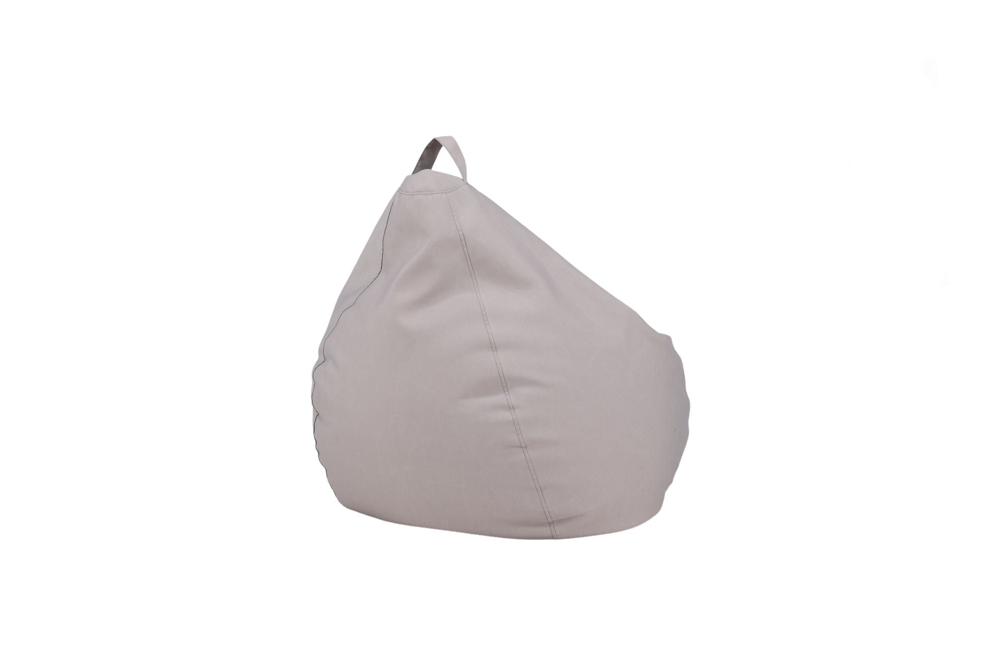 Venture Home Bago Relaxbag Fabric - Beige / ø19/80*53*110