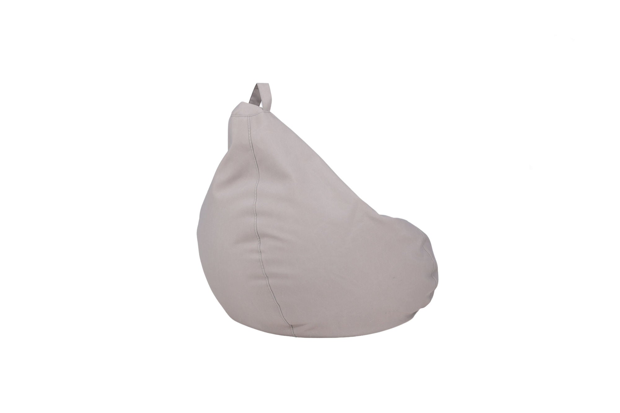 Venture Home Bago Relaxbag Fabric - Beige / ø19/80*53*110