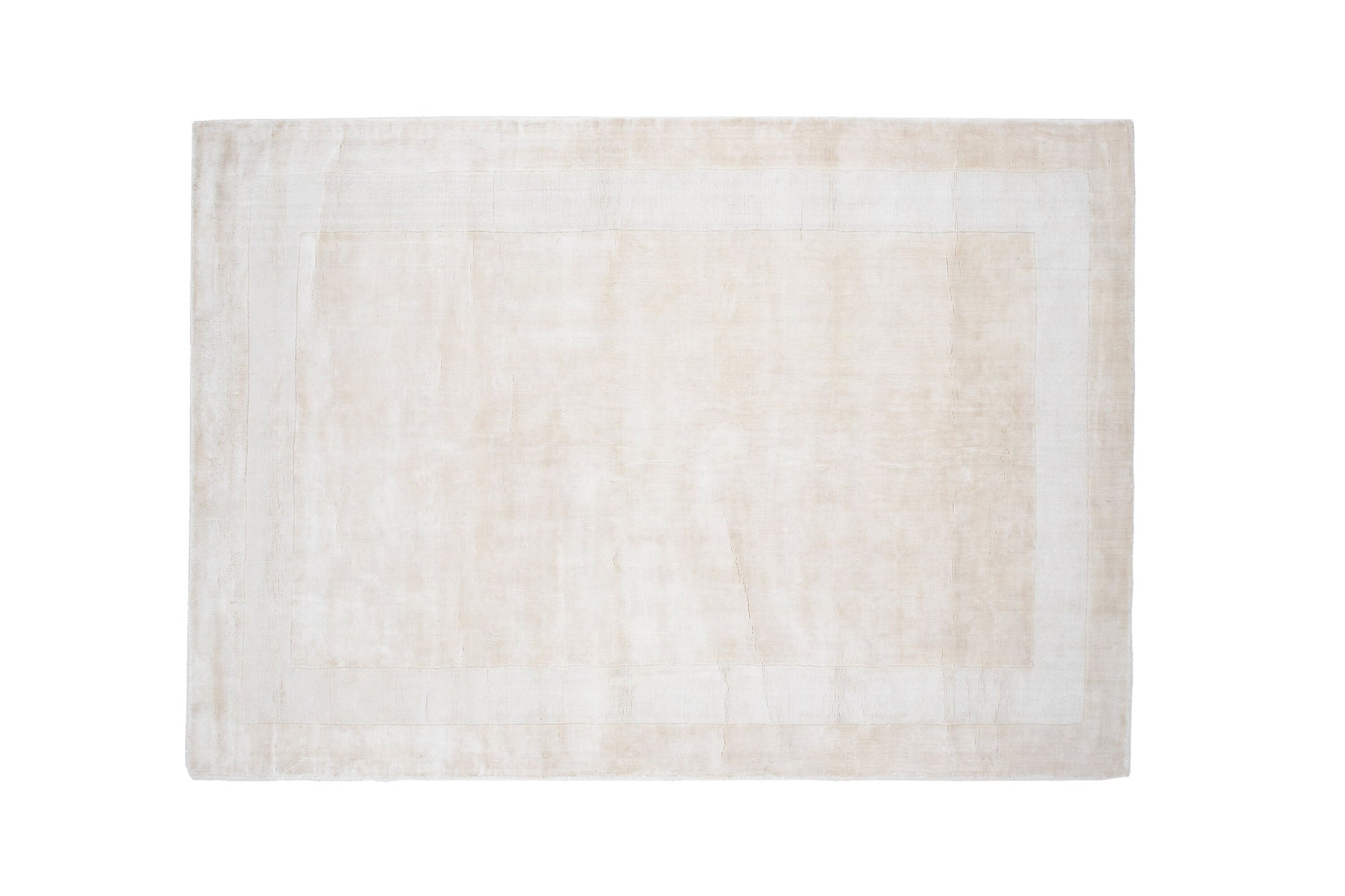 Venture Home Boston Viscose - 230*160- -Rectangular-White