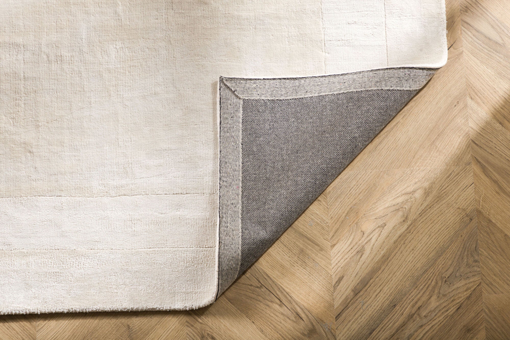 Venture Home Boston Viscose - 230*160- -Rectangular-White