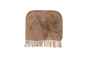 Vind Jakobsö Wall Hanging - Brown / Brown