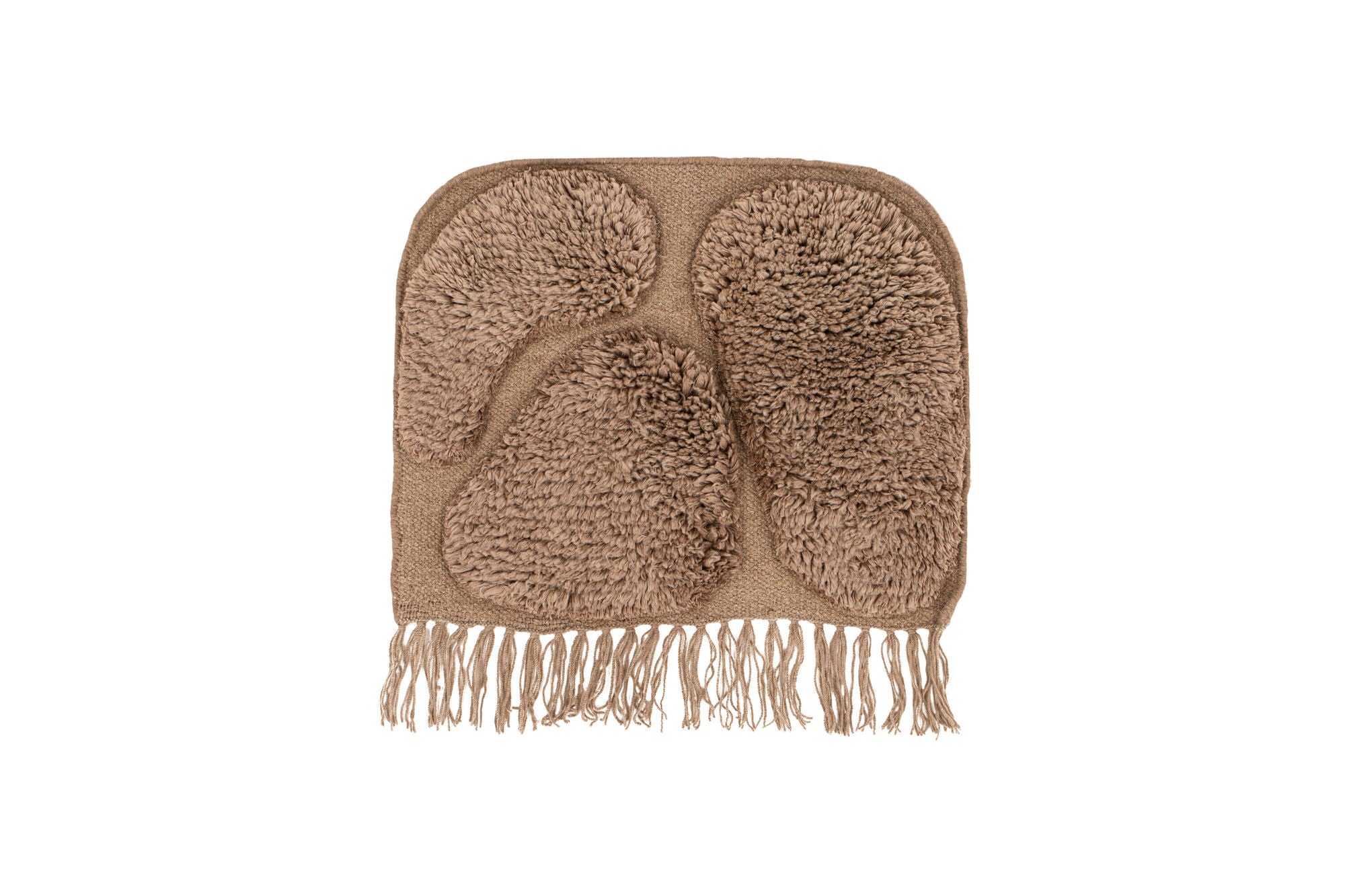 Vind Jakobsö Wall Hanging - Brown / Brown