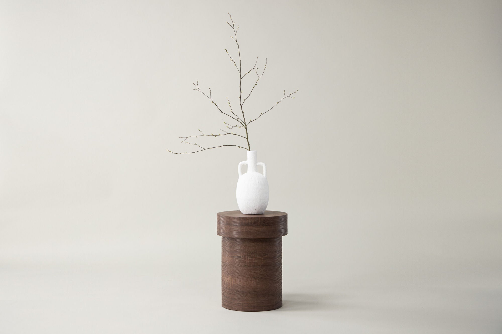 Vind Malung - High Side bord - Brown / Brown MDF