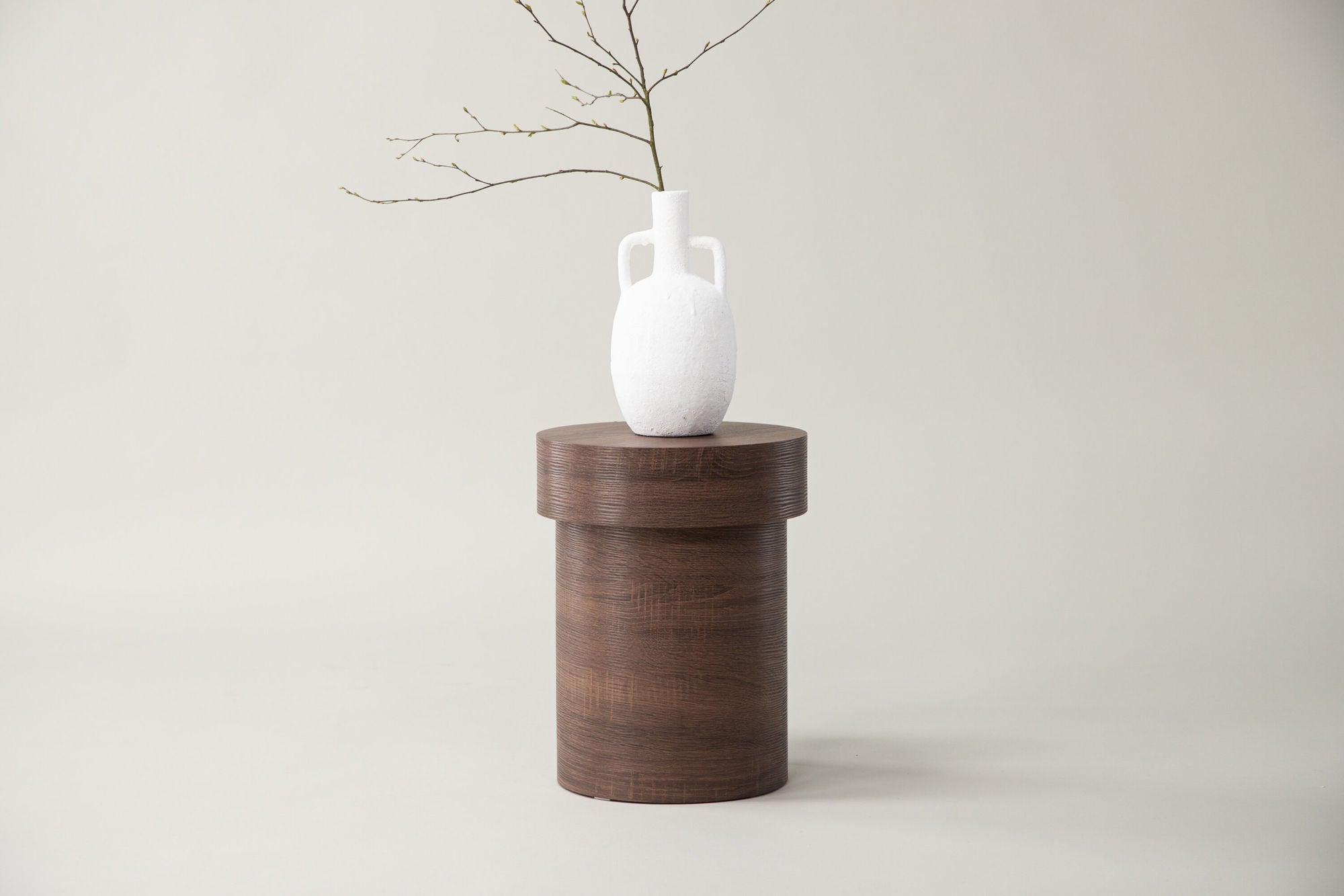 Vind Malung - High Side bord - Brown / Brown MDF