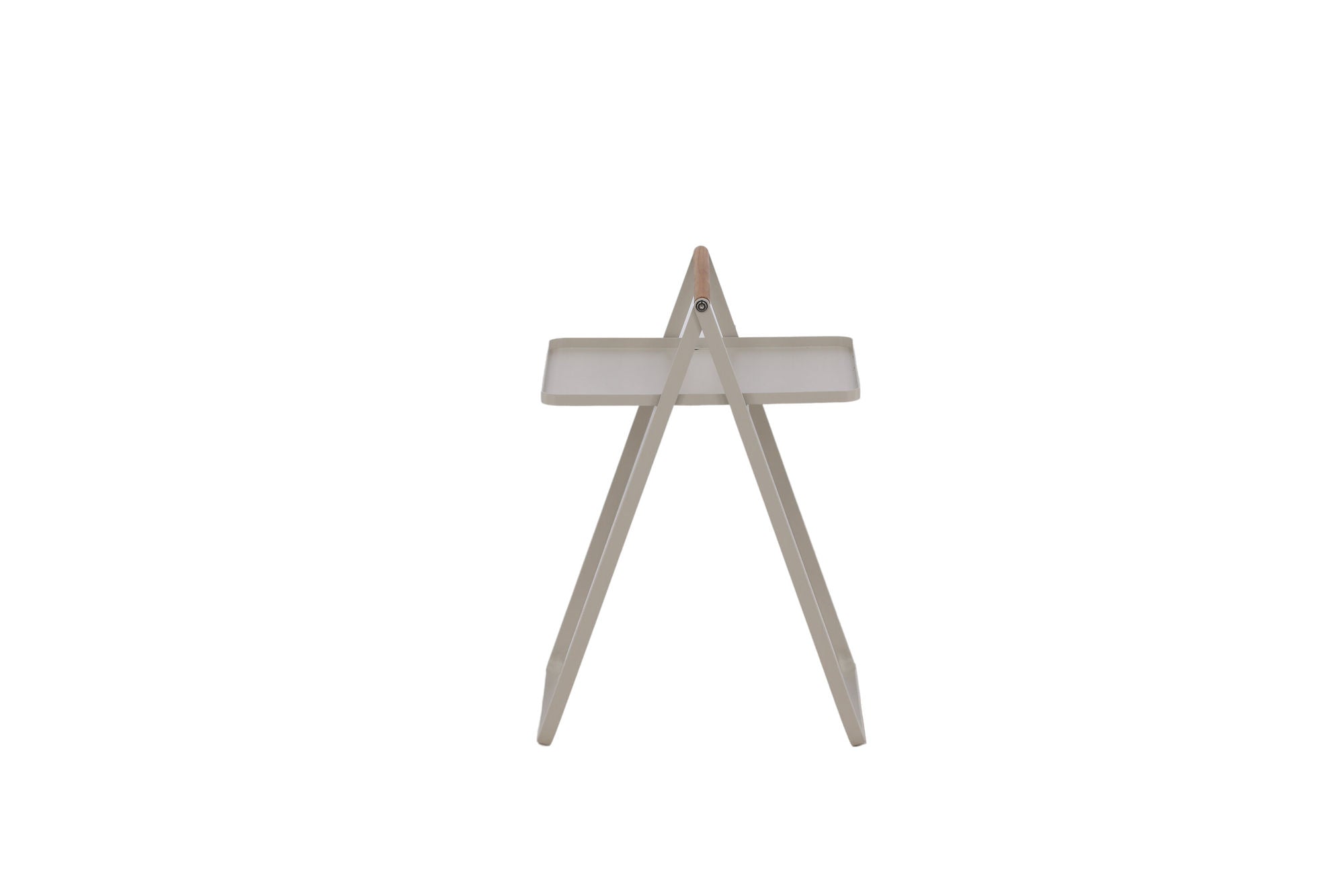 Venture Home Clarin Sidebord Steel - Beige / Rectangular 40*45*50