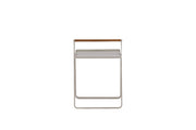 Venture Home Clarin Sidebord Steel - Beige / Rectangular 40*45*50