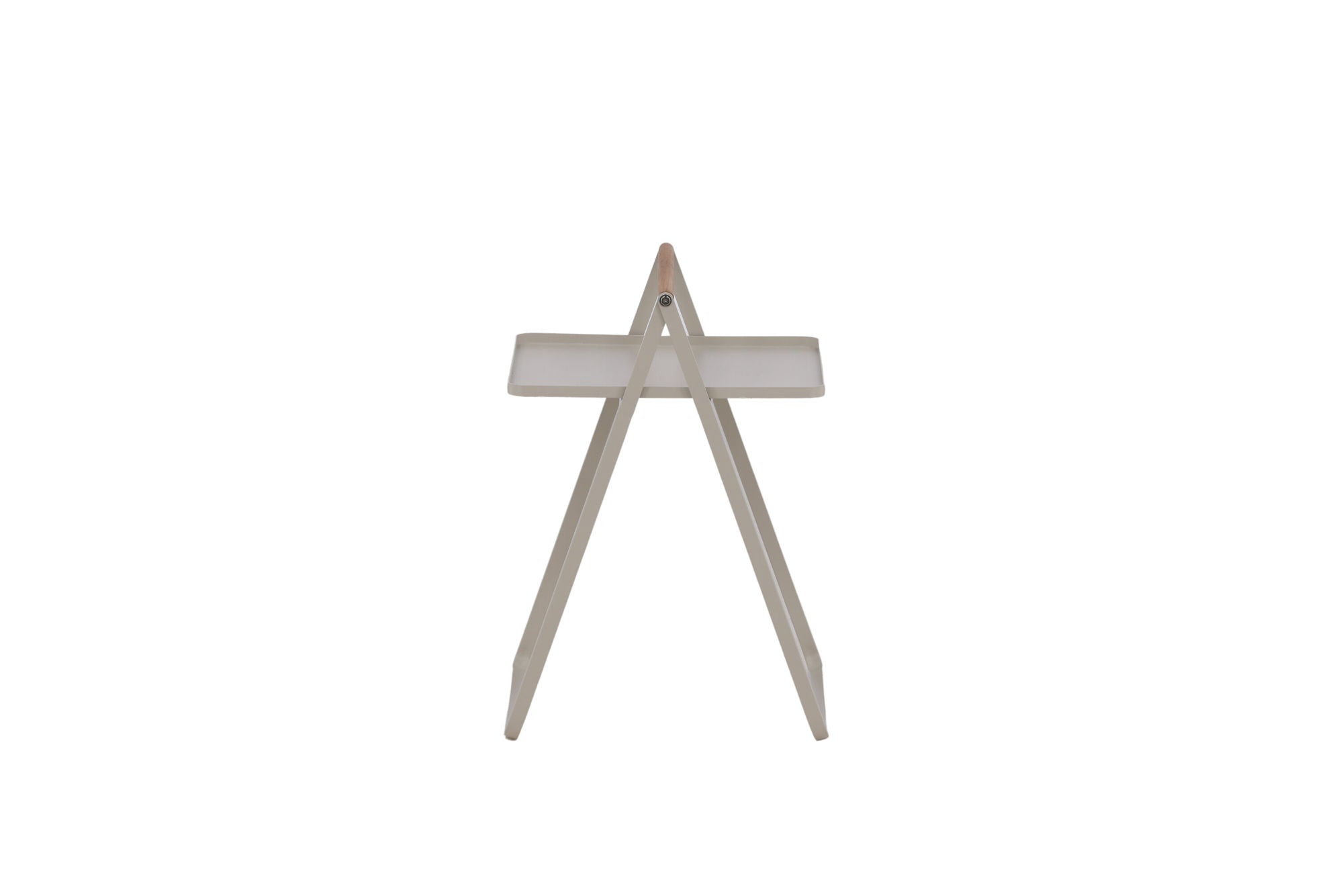 Venture Home Clarin Sidebord Steel - Beige / Rectangular 40*45*50