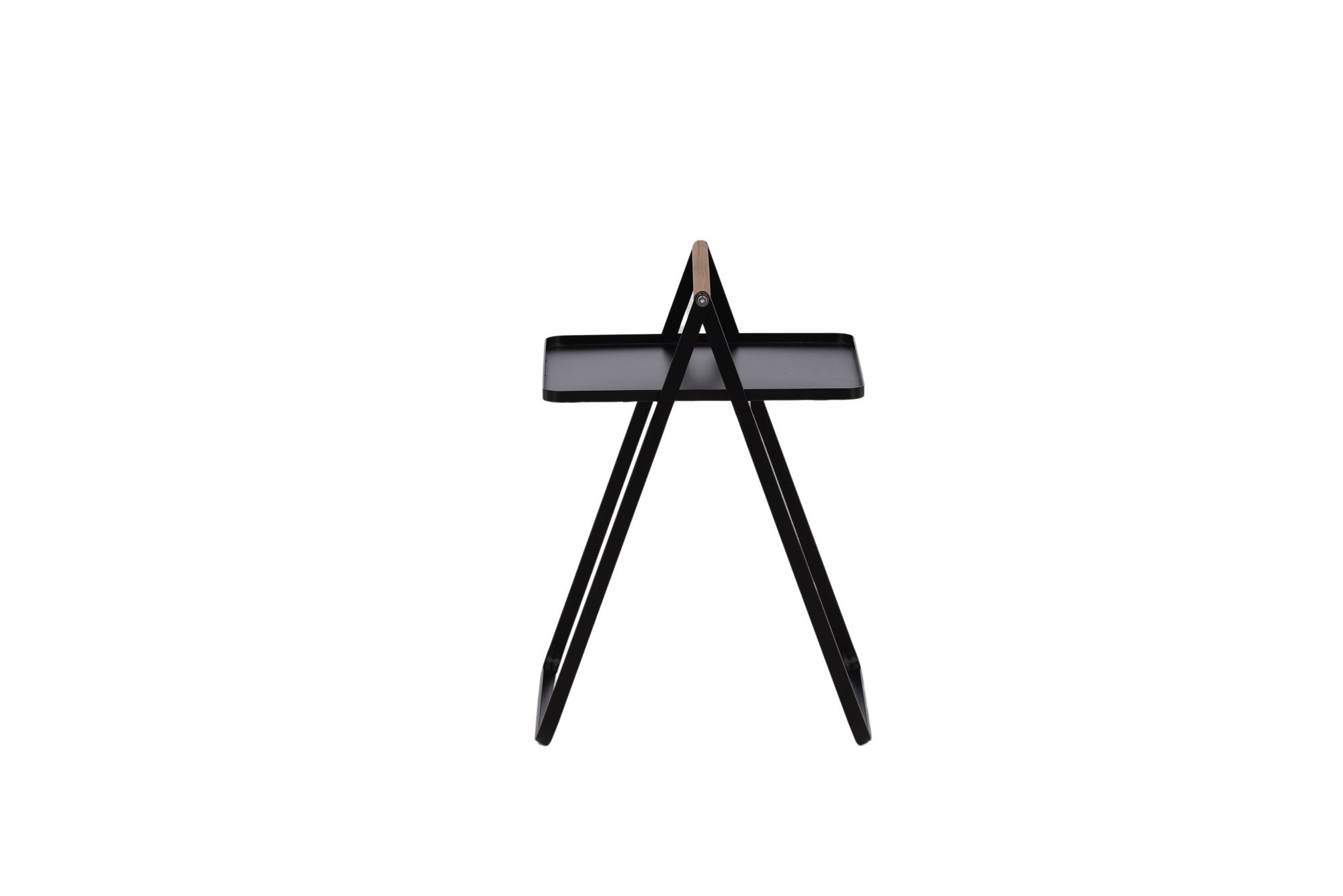 Venture Home Clarin Sidebord Steel - Black / Rectangular 40*45*50