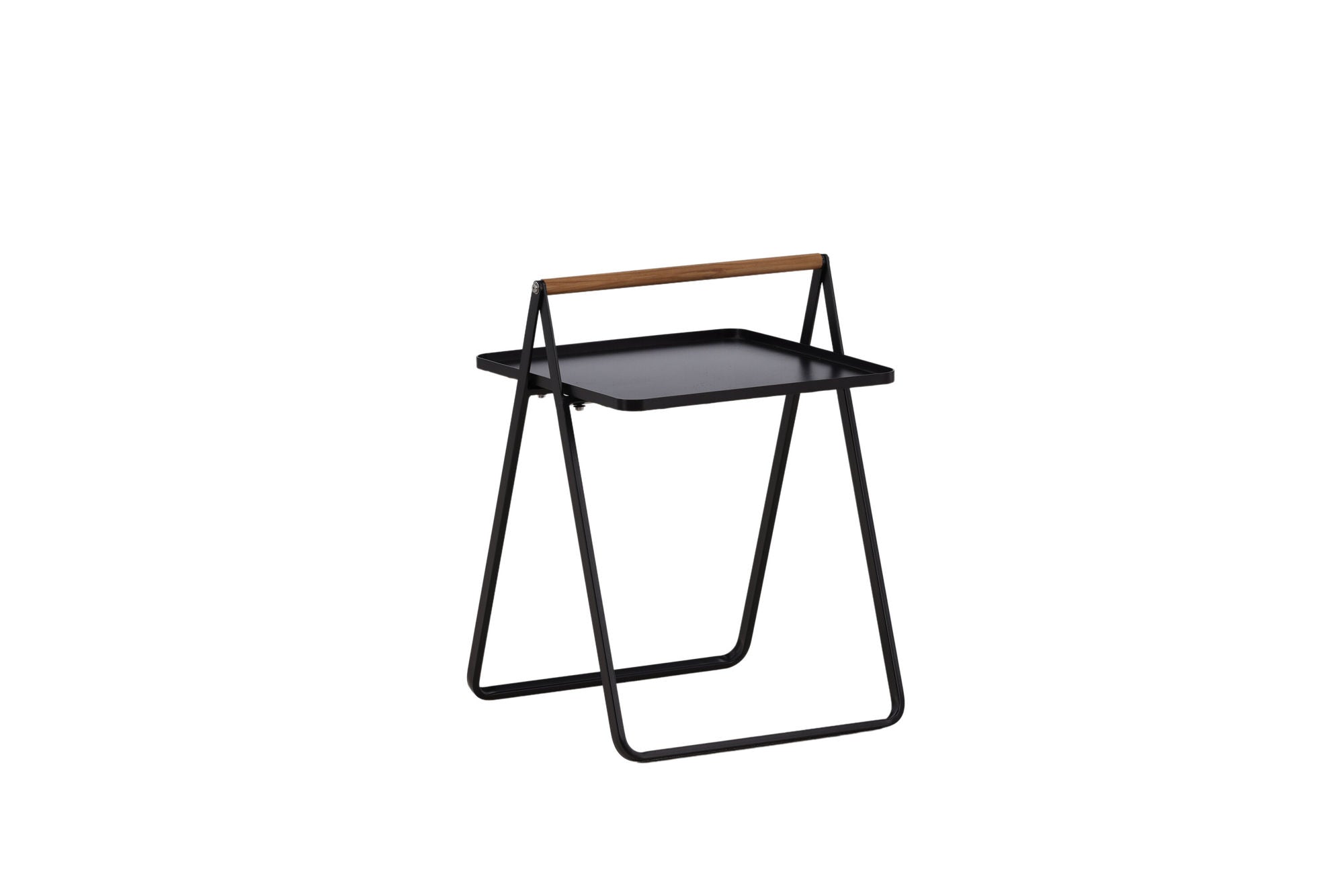 Venture Home Clarin Sidebord Steel - Black / Rectangular 40*45*50
