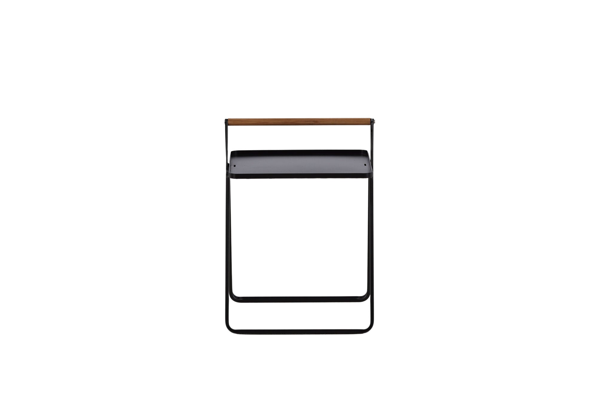 Venture Home Clarin Sidebord Steel - Black / Rectangular 40*45*50