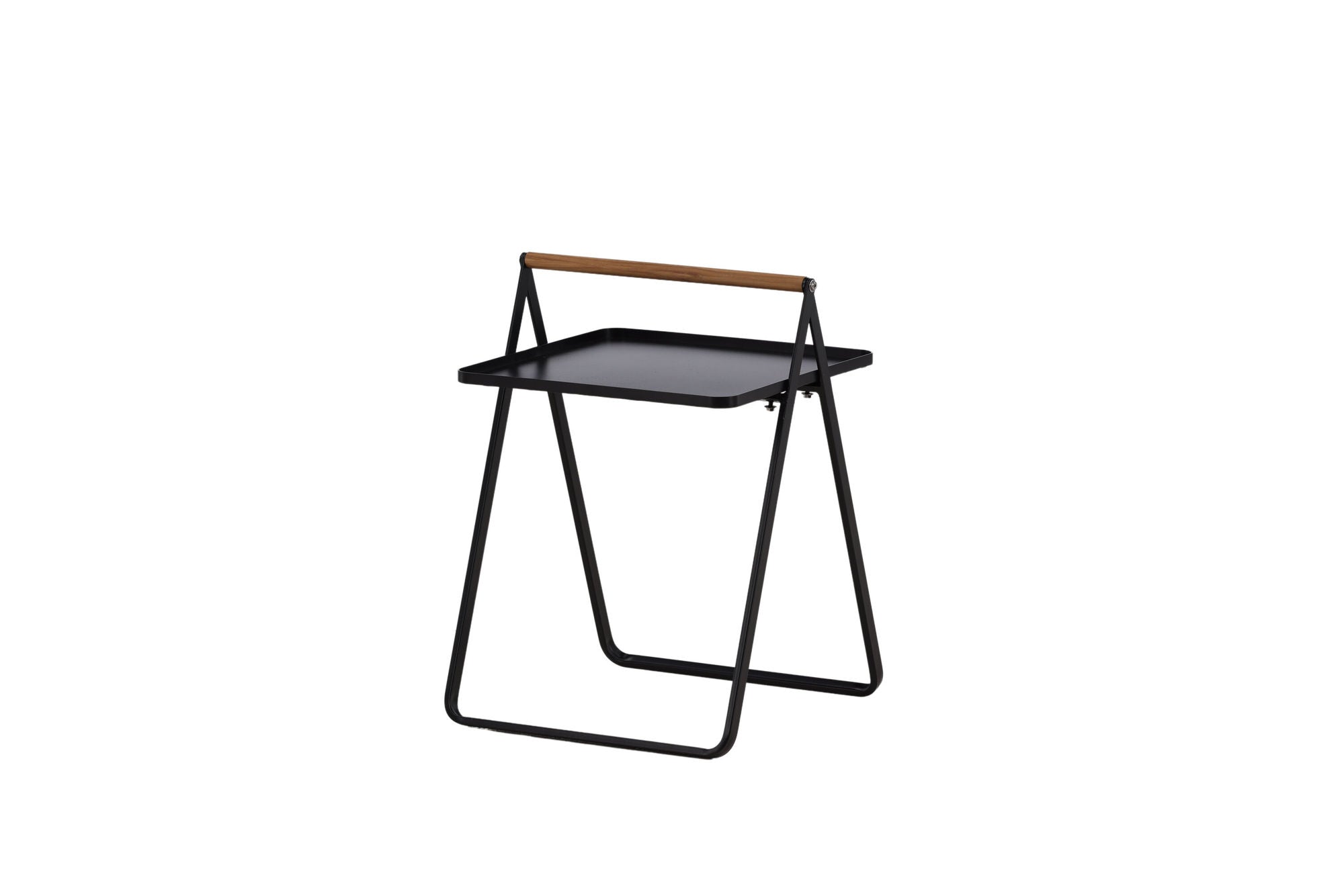 Venture Home Clarin Sidebord Steel - Black / Rectangular 40*45*50