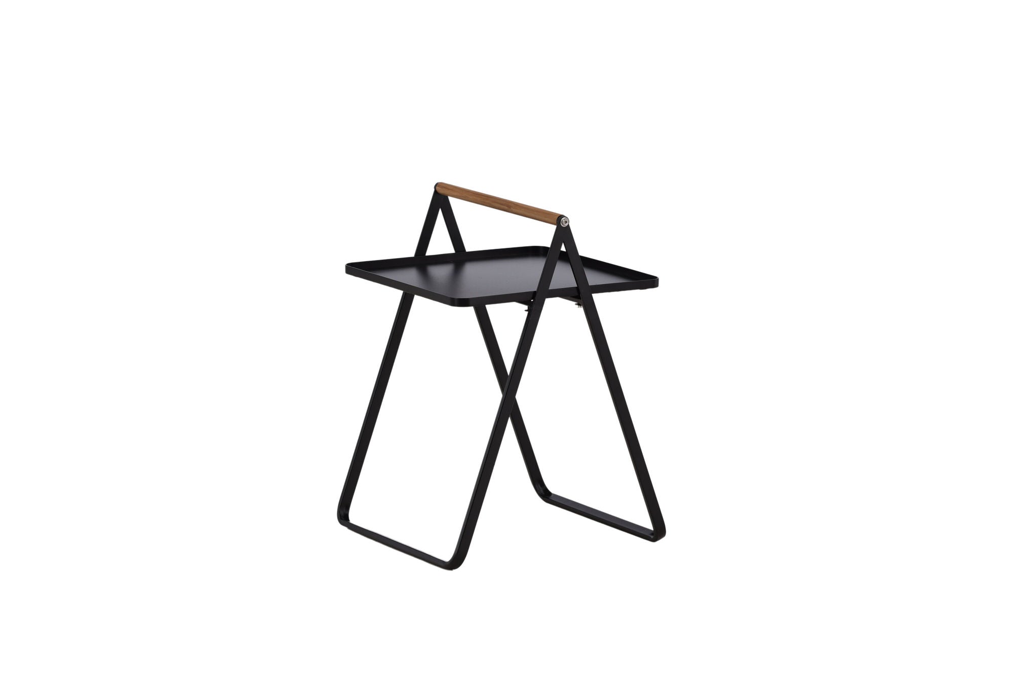 Venture Home Clarin Sidebord Steel - Black / Rectangular 40*45*50