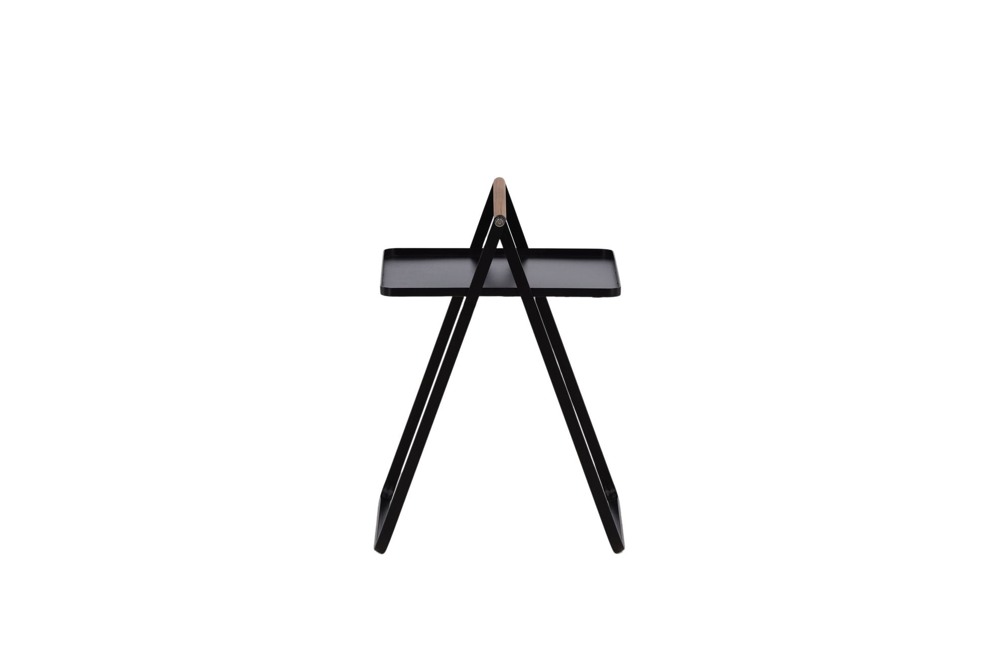Venture Home Clarin Sidebord Steel - Black / Rectangular 40*45*50
