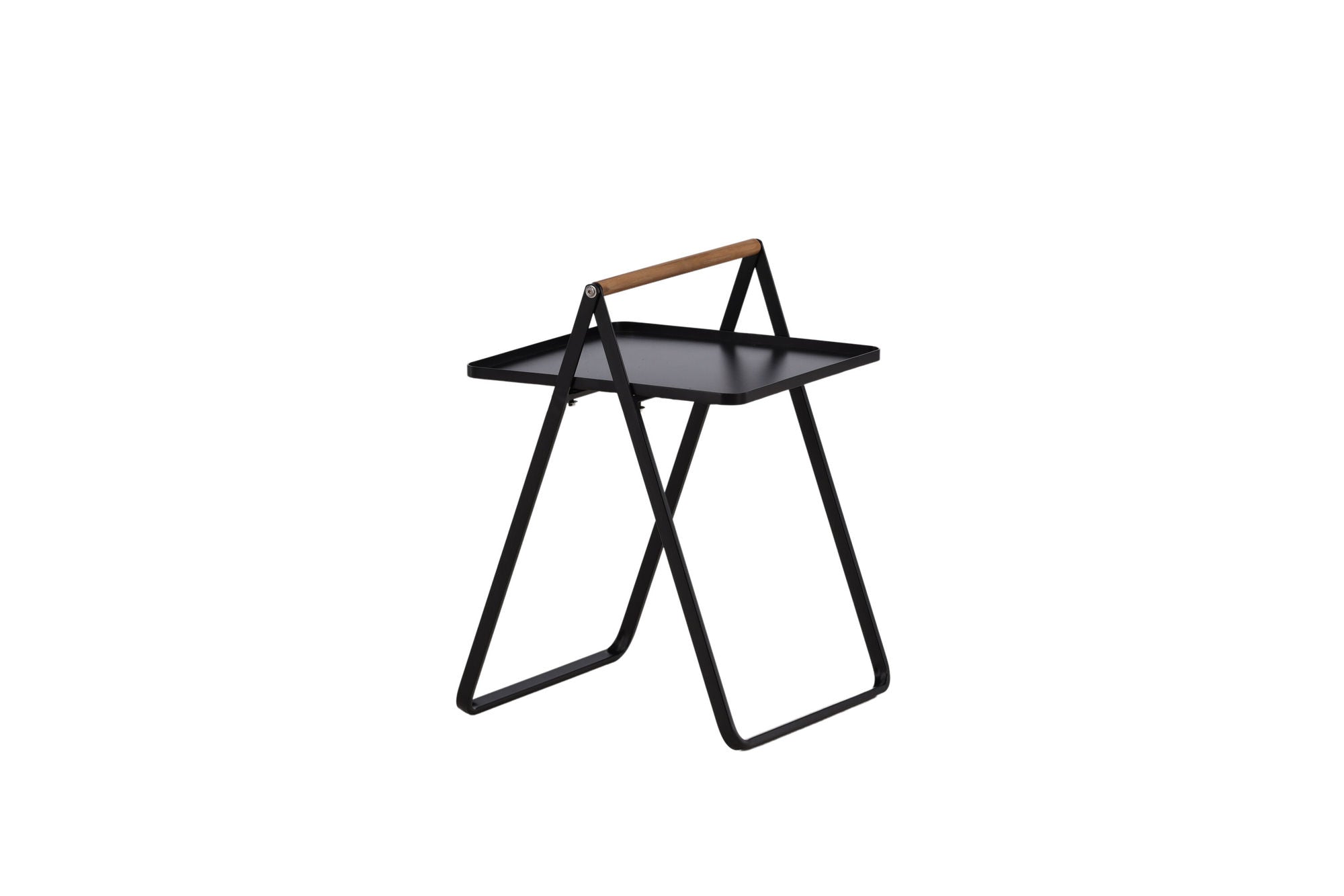 Venture Home Clarin Sidebord Steel - Black / Rectangular 40*45*50